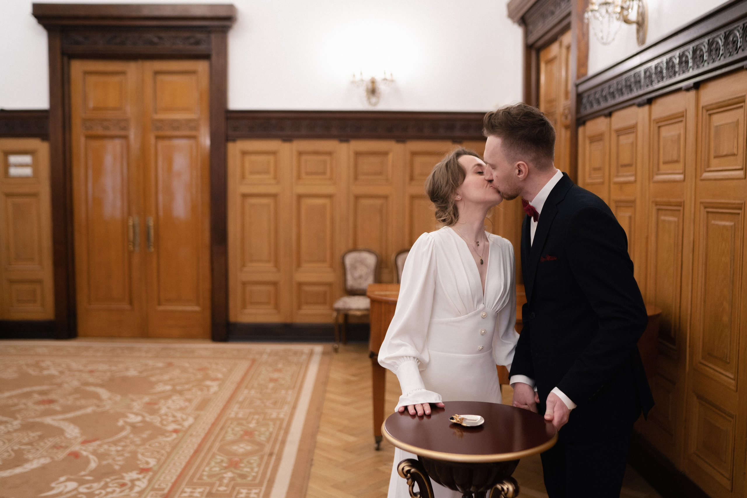 Ирина и Юрий. Фотограф Анна Кобазева, Москва