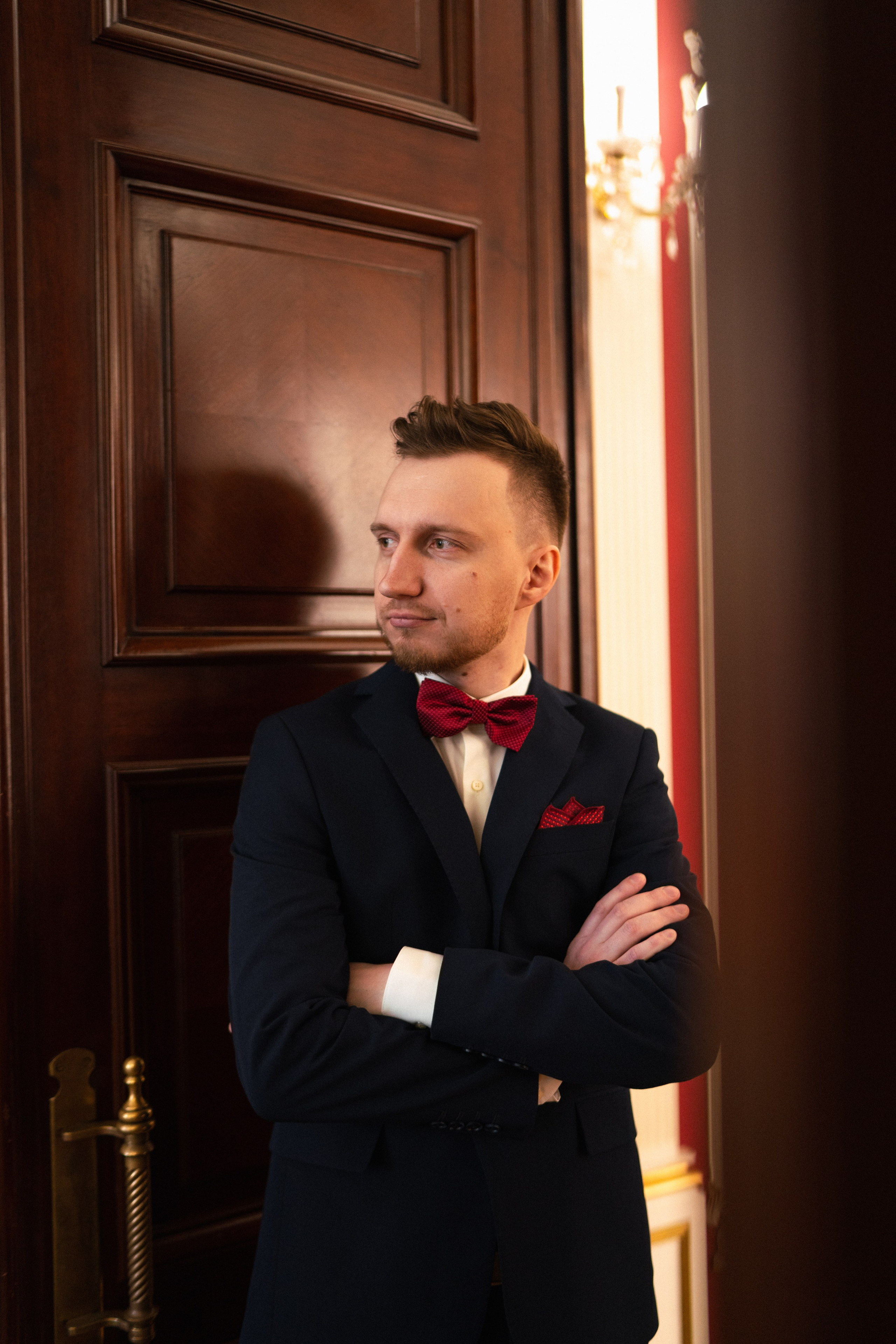 Ирина и Юрий. Фотограф Анна Кобазева, Москва