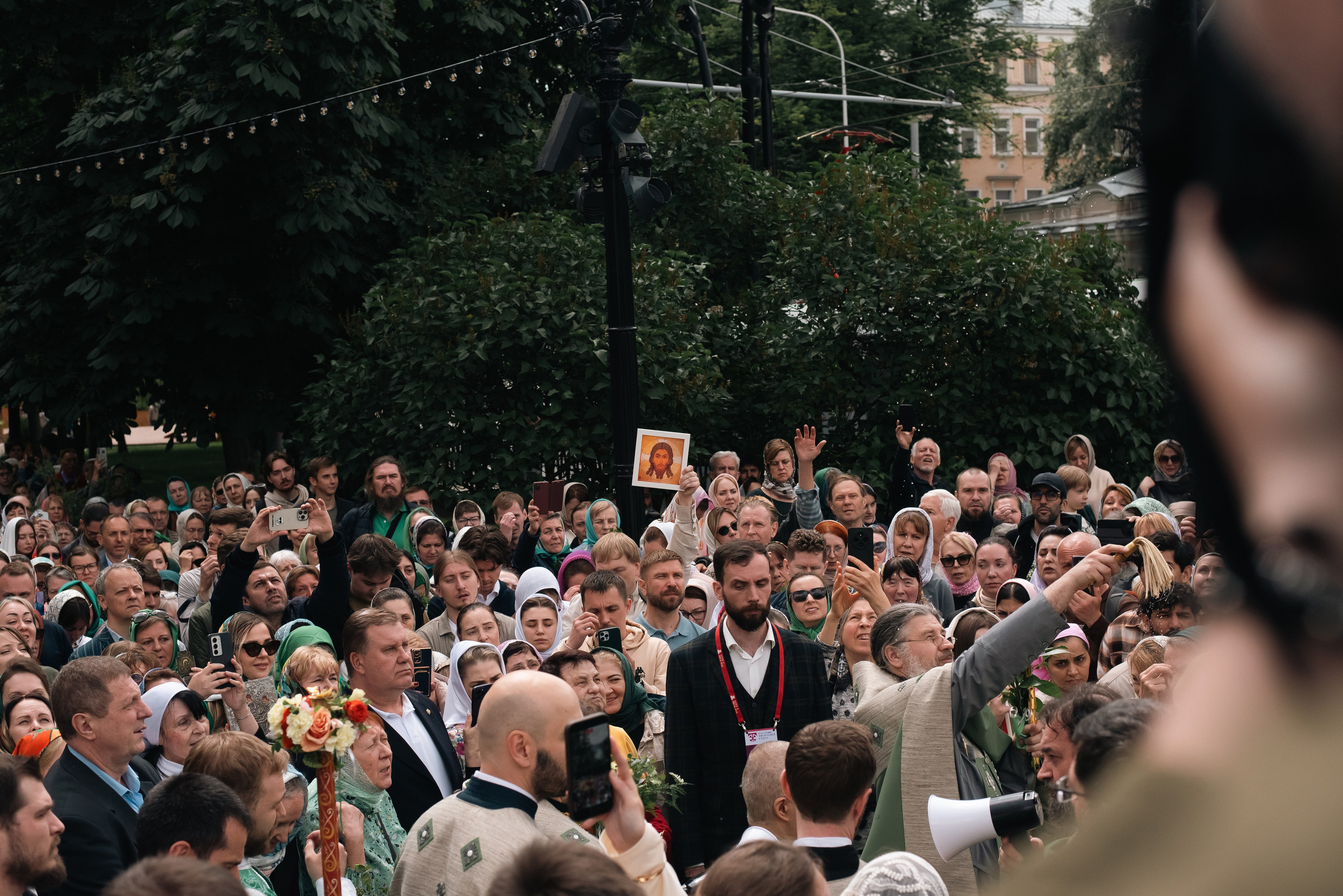 Троица. Фотограф, визажист. Москва