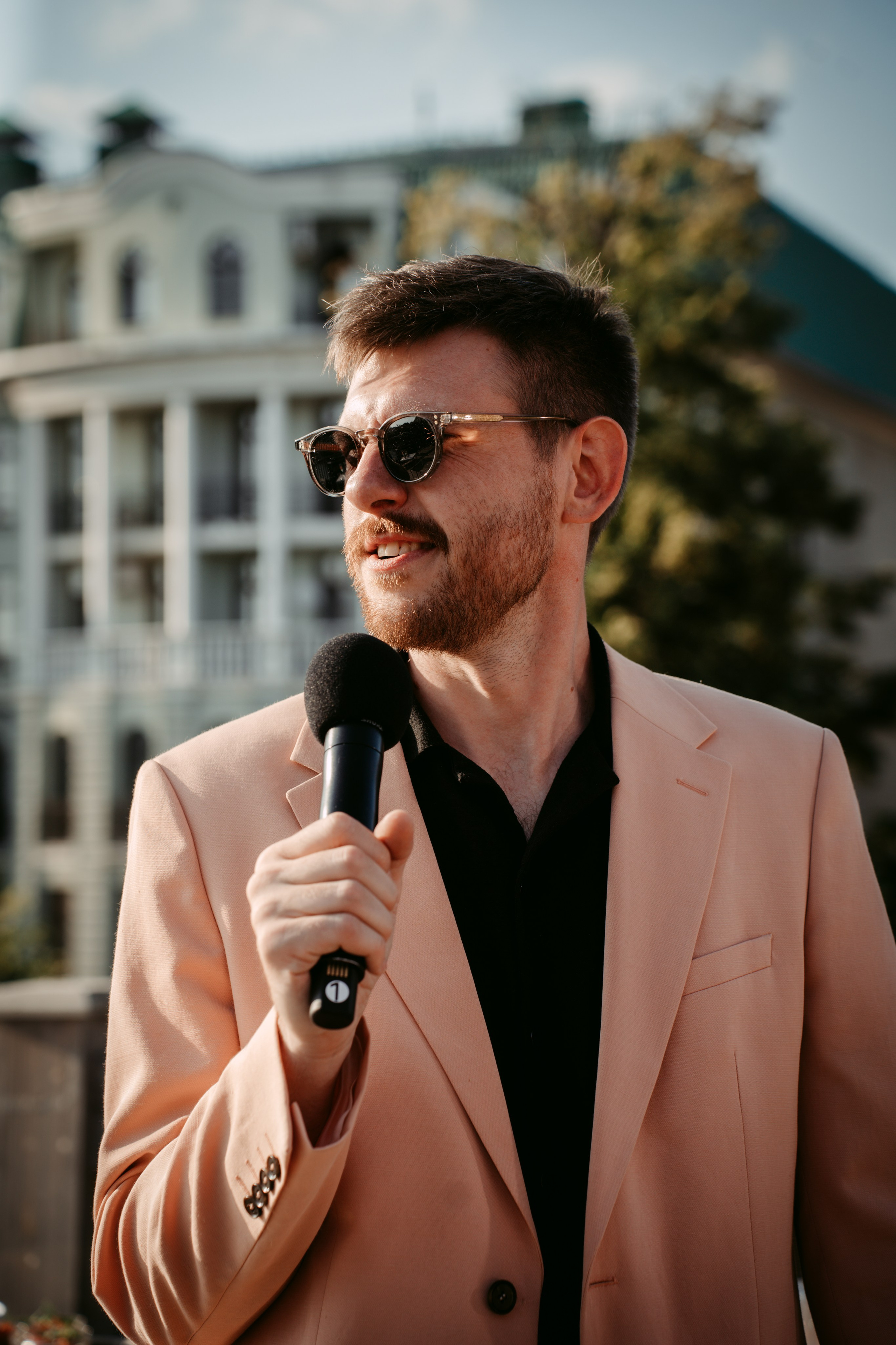 Свадьба Полины и Коли. Главная