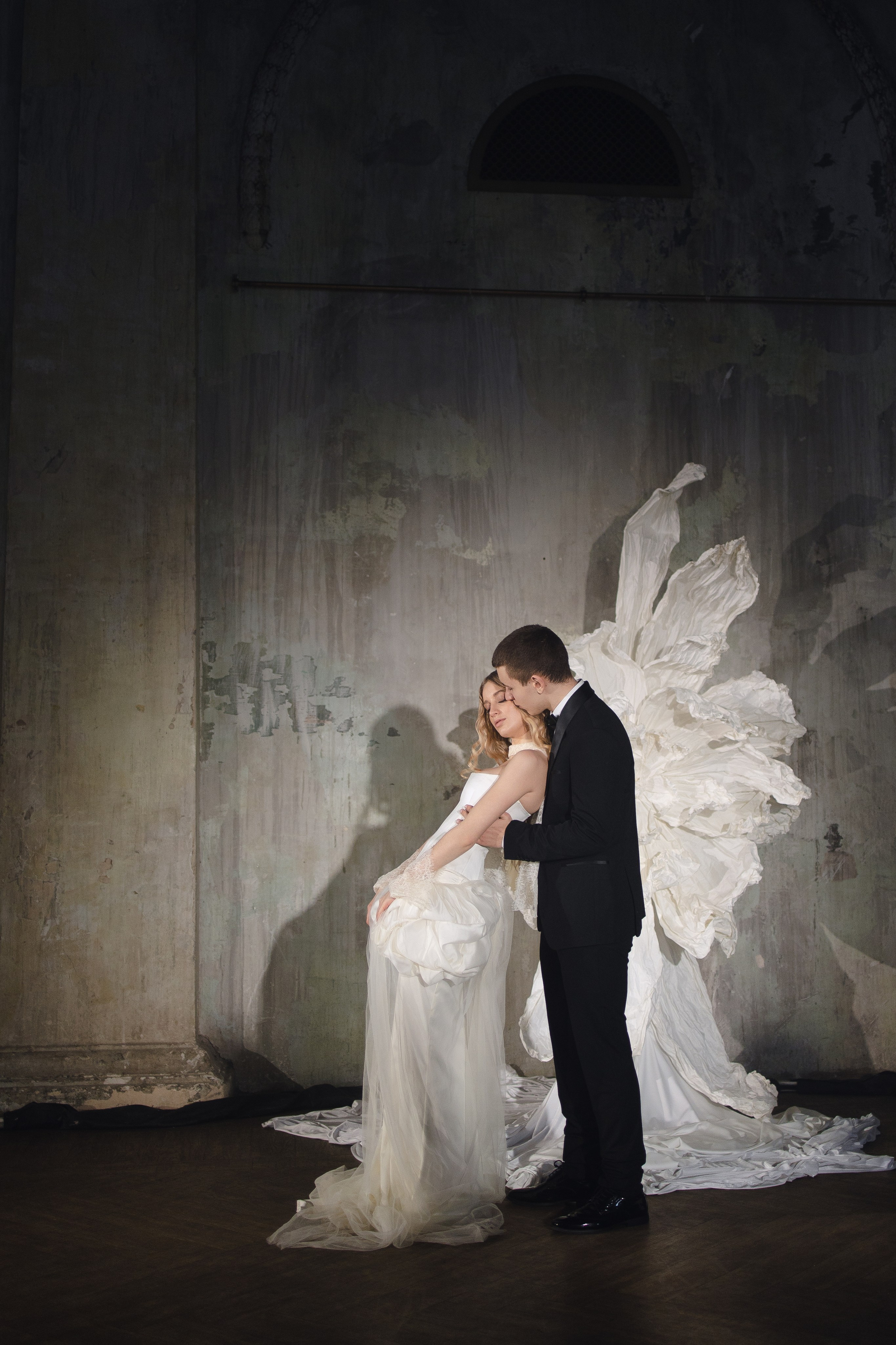 Анна и Владимир. Фотограф в Санкт-Петербурге Осокина Елизавета