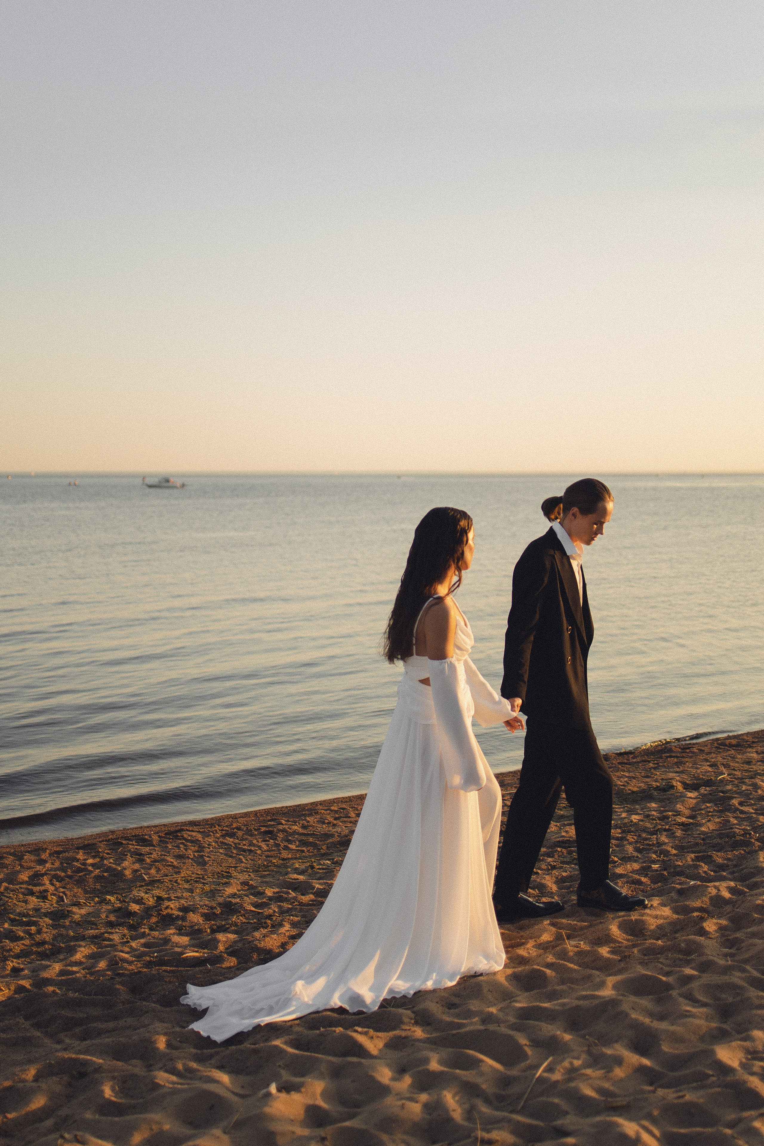 Елизавета и Илья. Фотограф в Санкт-Петербурге Осокина Елизавета