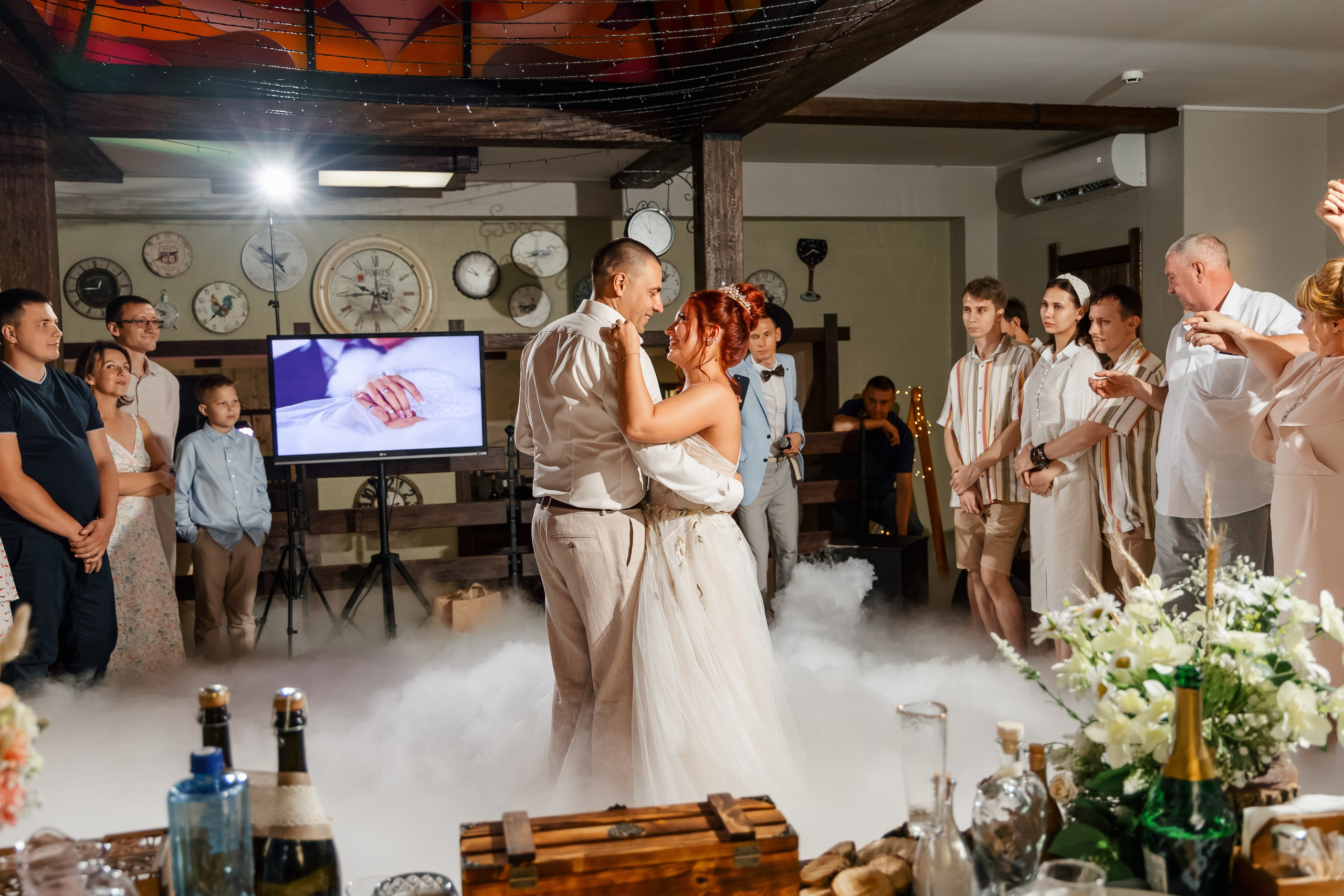 Владимир и Екатерина. Мельница. Свадебный фотограф в Хабаровске