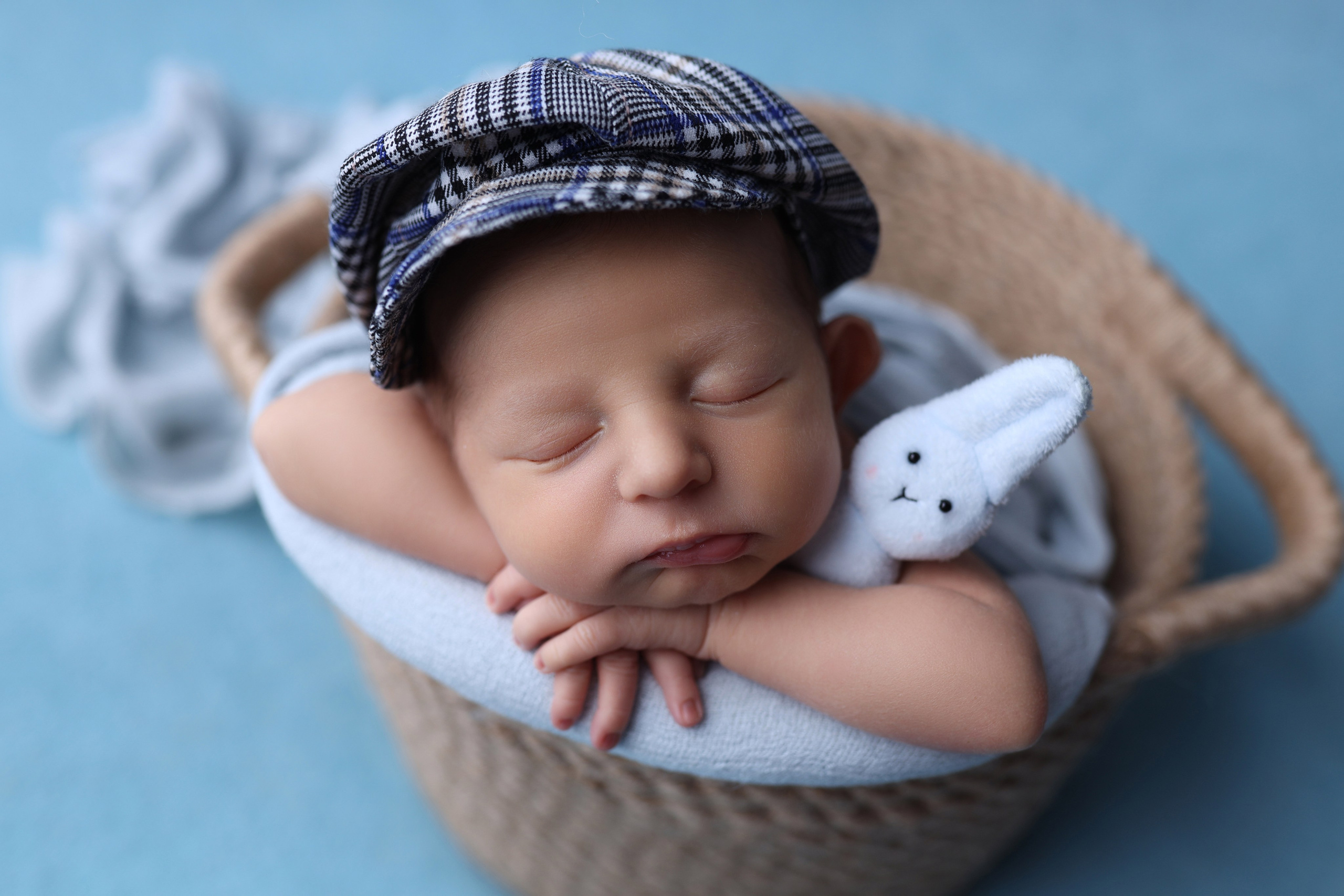 Newborn мальчики. Фотограф новорожденных Модяева Ирина
