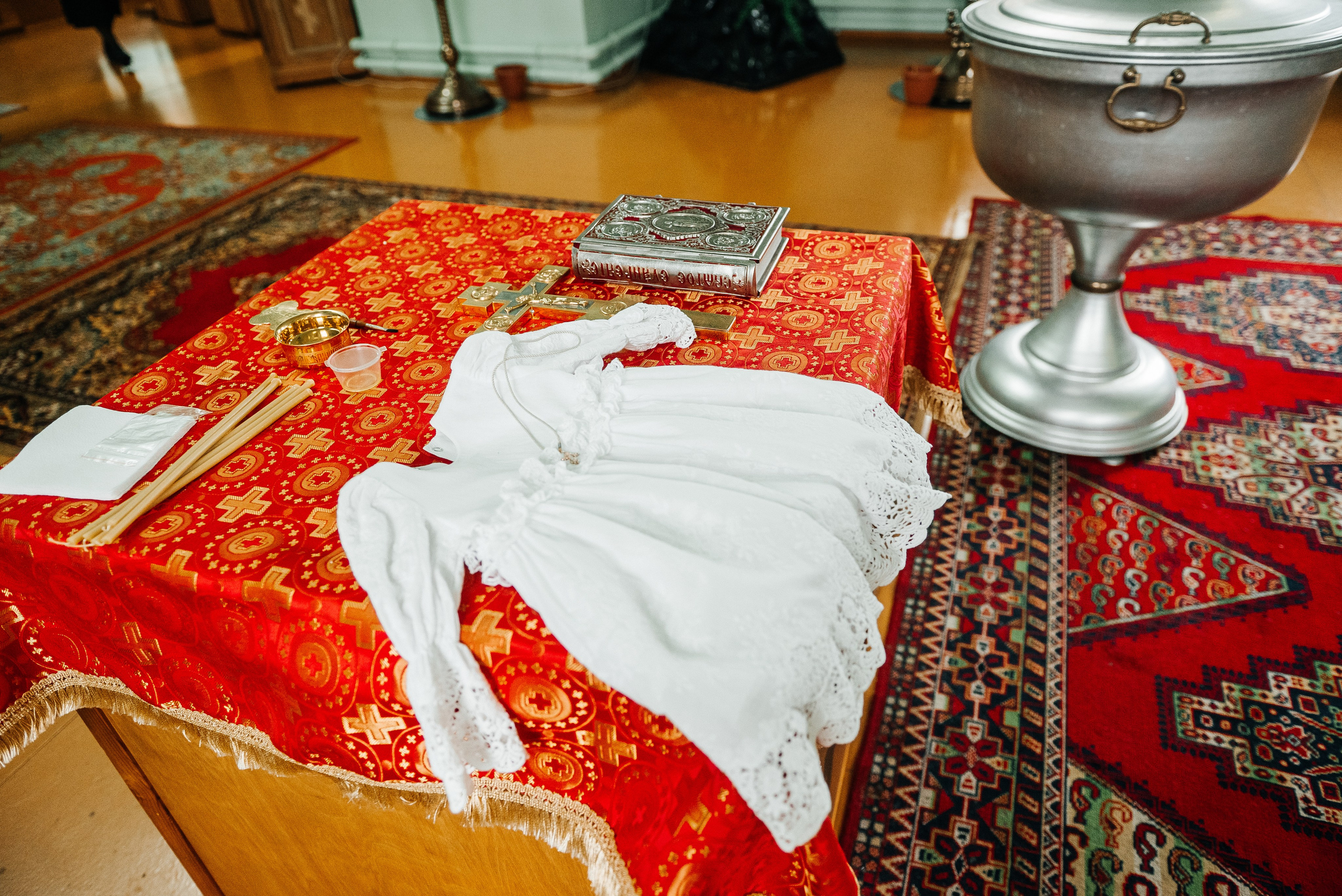 Таинство крещения. Семейный фотограф Липецк Мария Шуринова