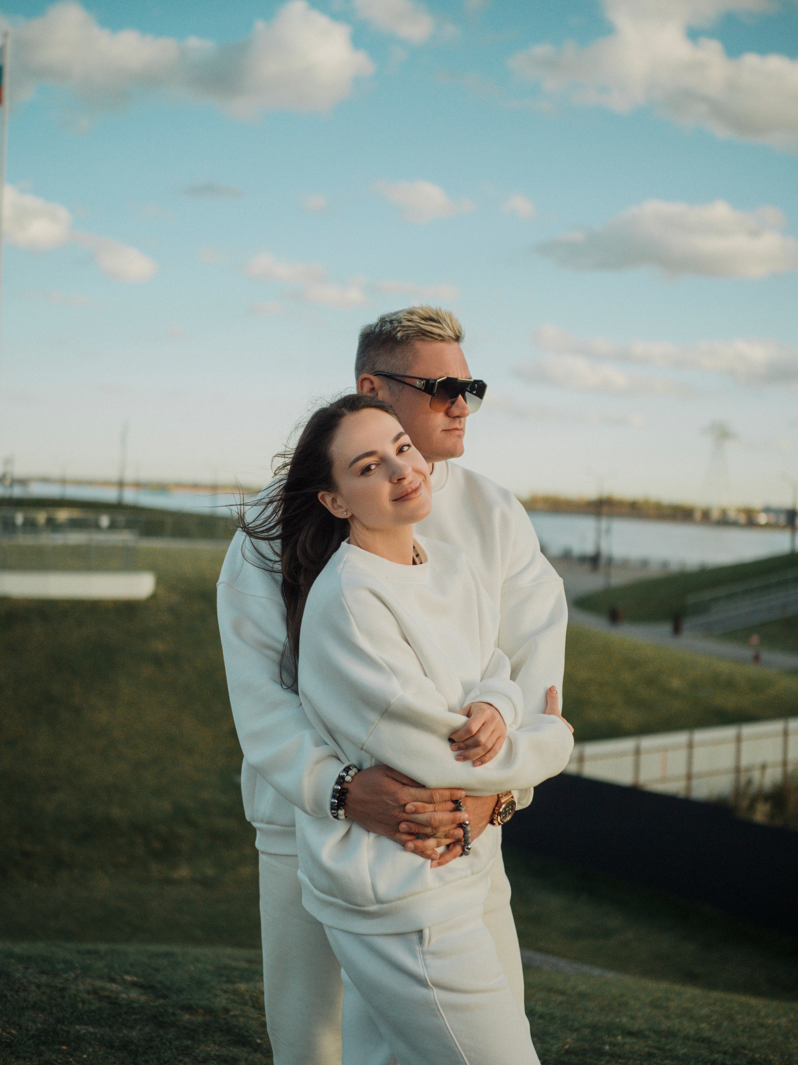 Набережная. Фотограф и видеограф в Благовещенске и Санкт-Петербурге Мурыгина Мария