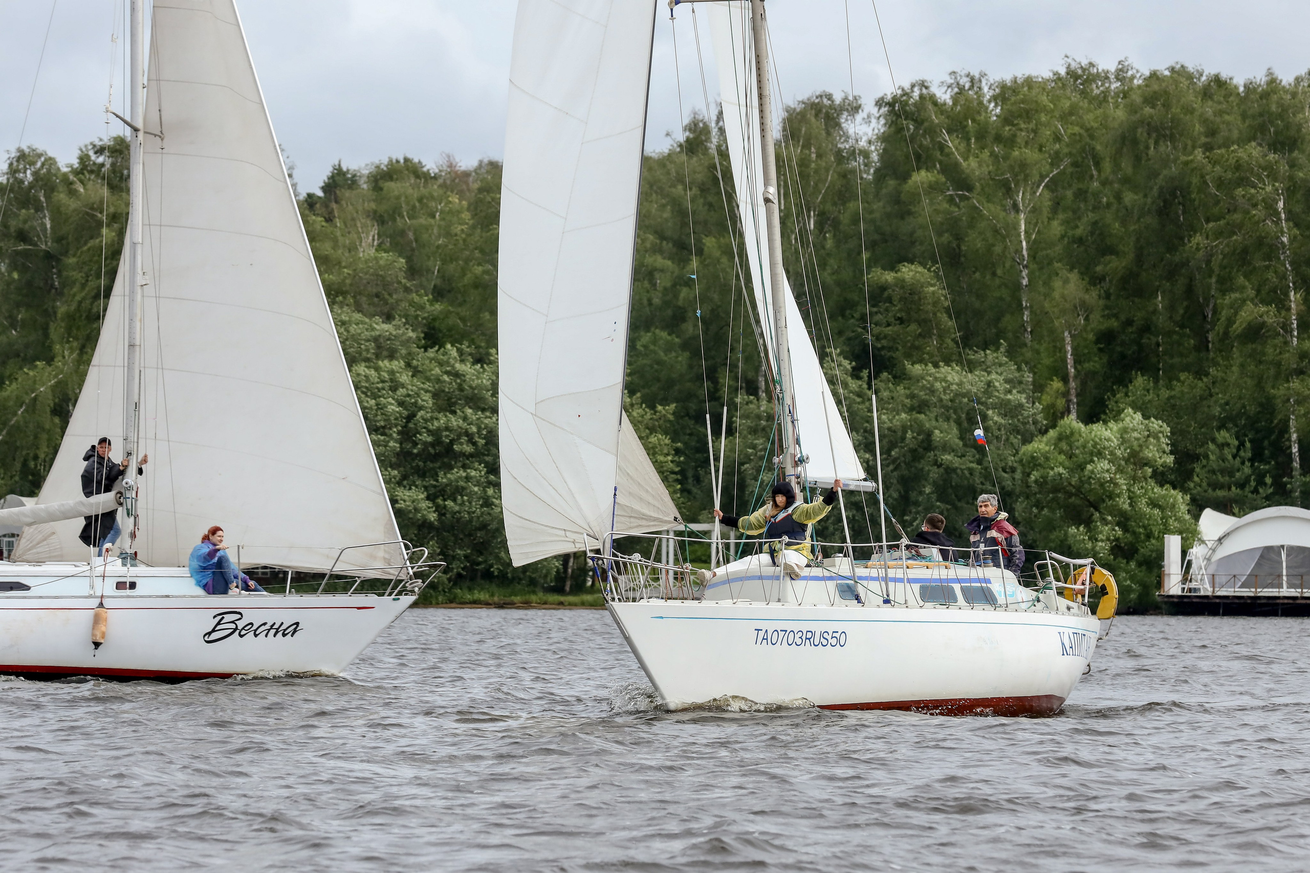 Tessa. Фотограф Антон Чупринин