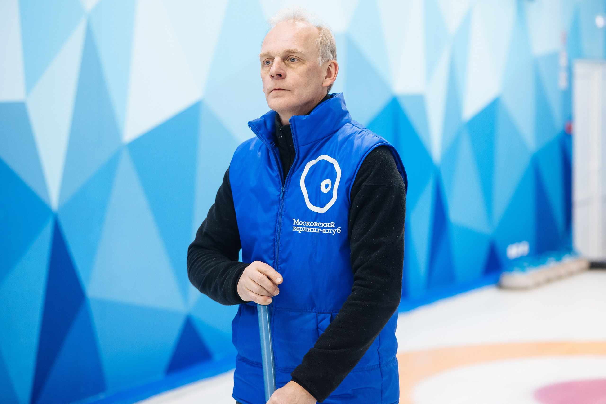 Корпоратив в кёрлинге. Свадебный и семейный фотограф Екатерина Иванова