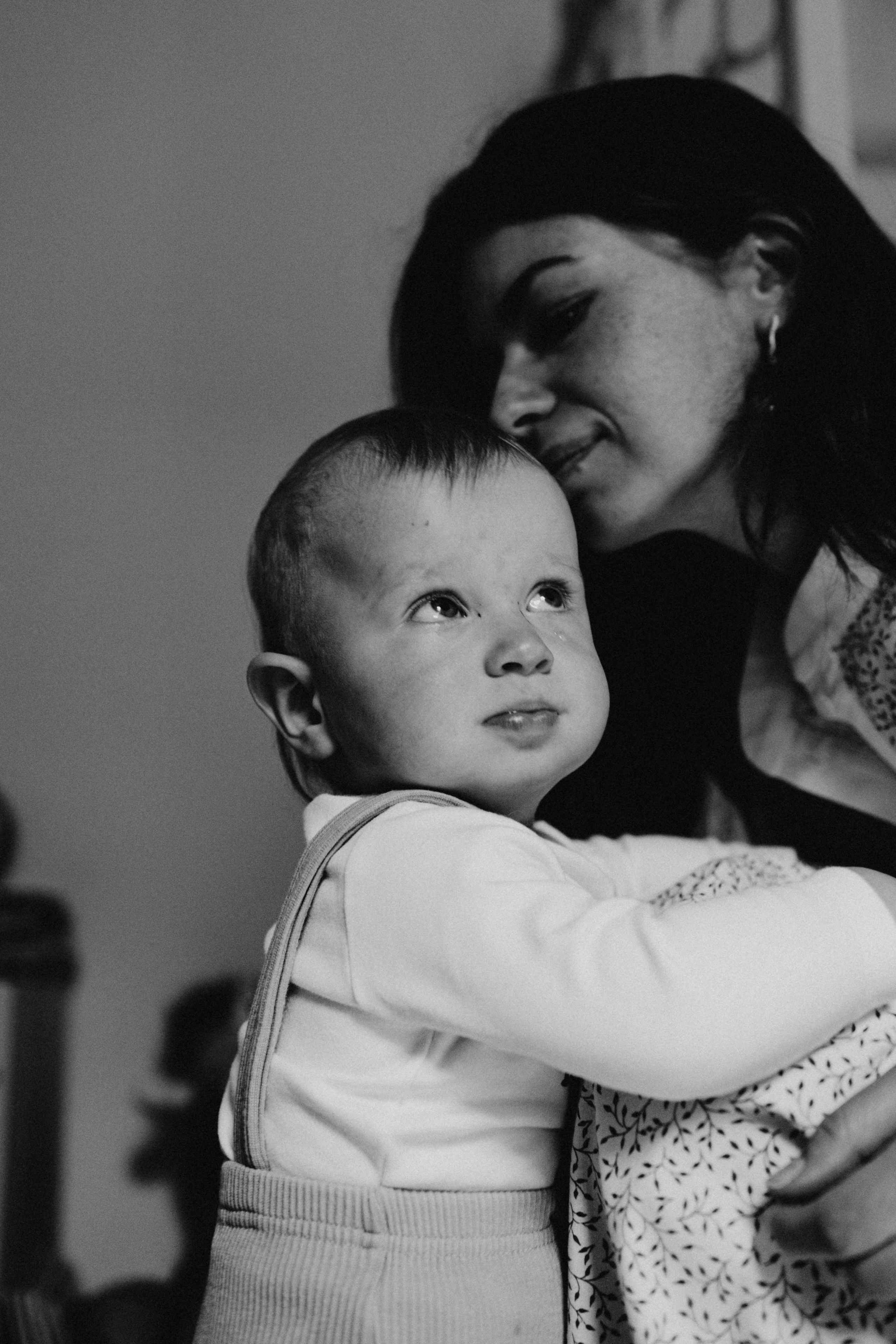 Дома. Фотограф Настя Леонова