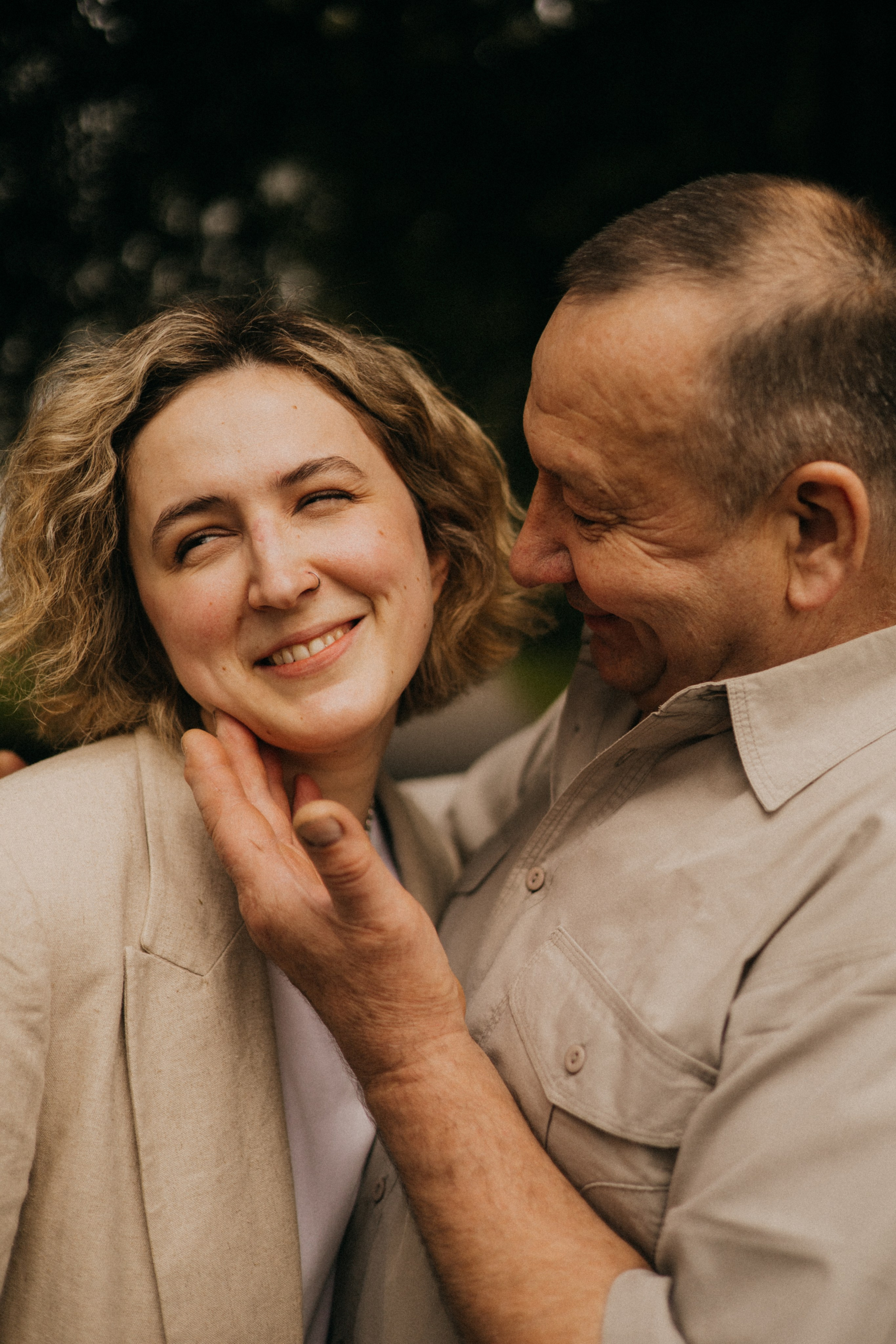 Уже взрослая. Фотограф Настя Леонова