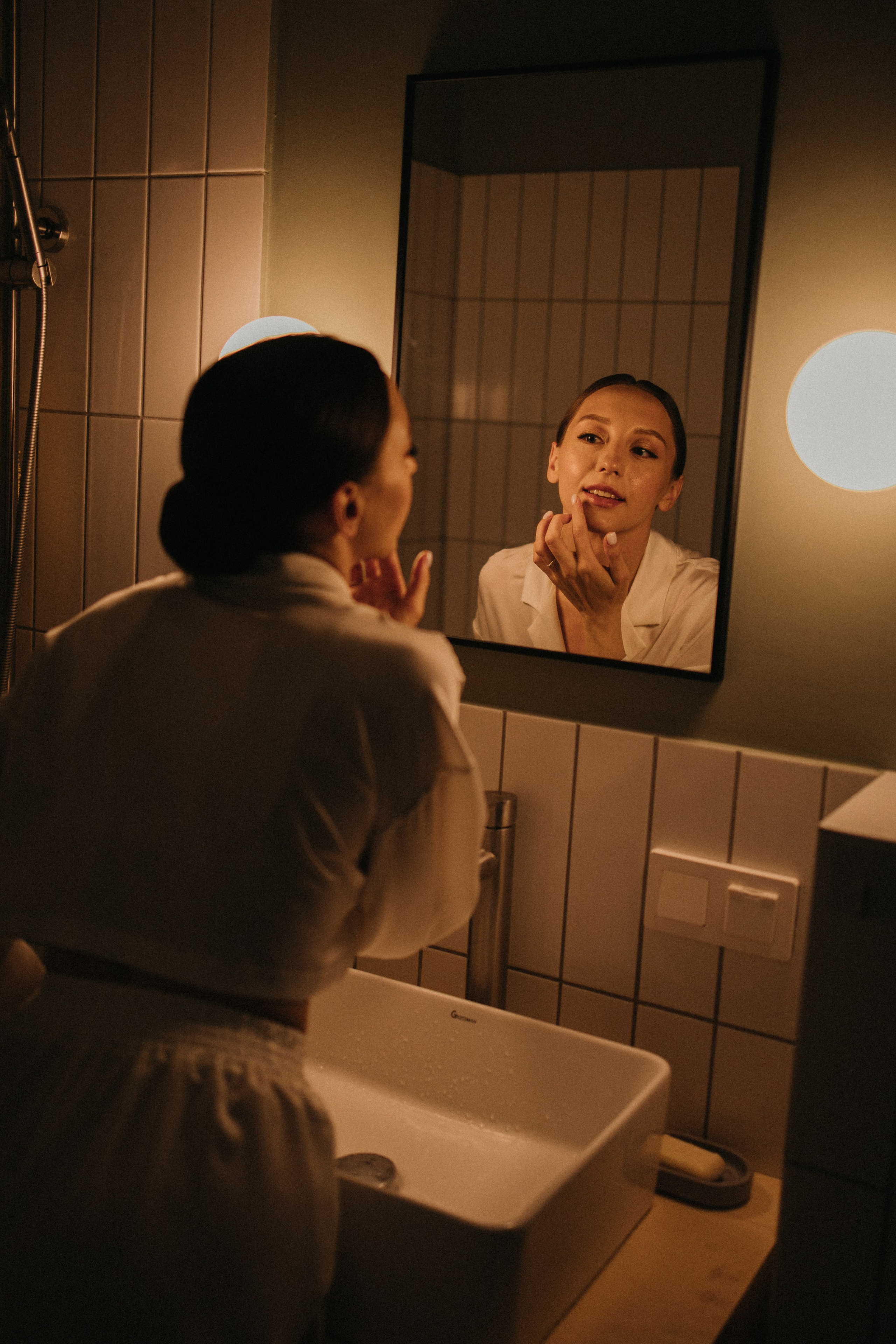 Фируз и Наталья. Фотограф Настя Леонова