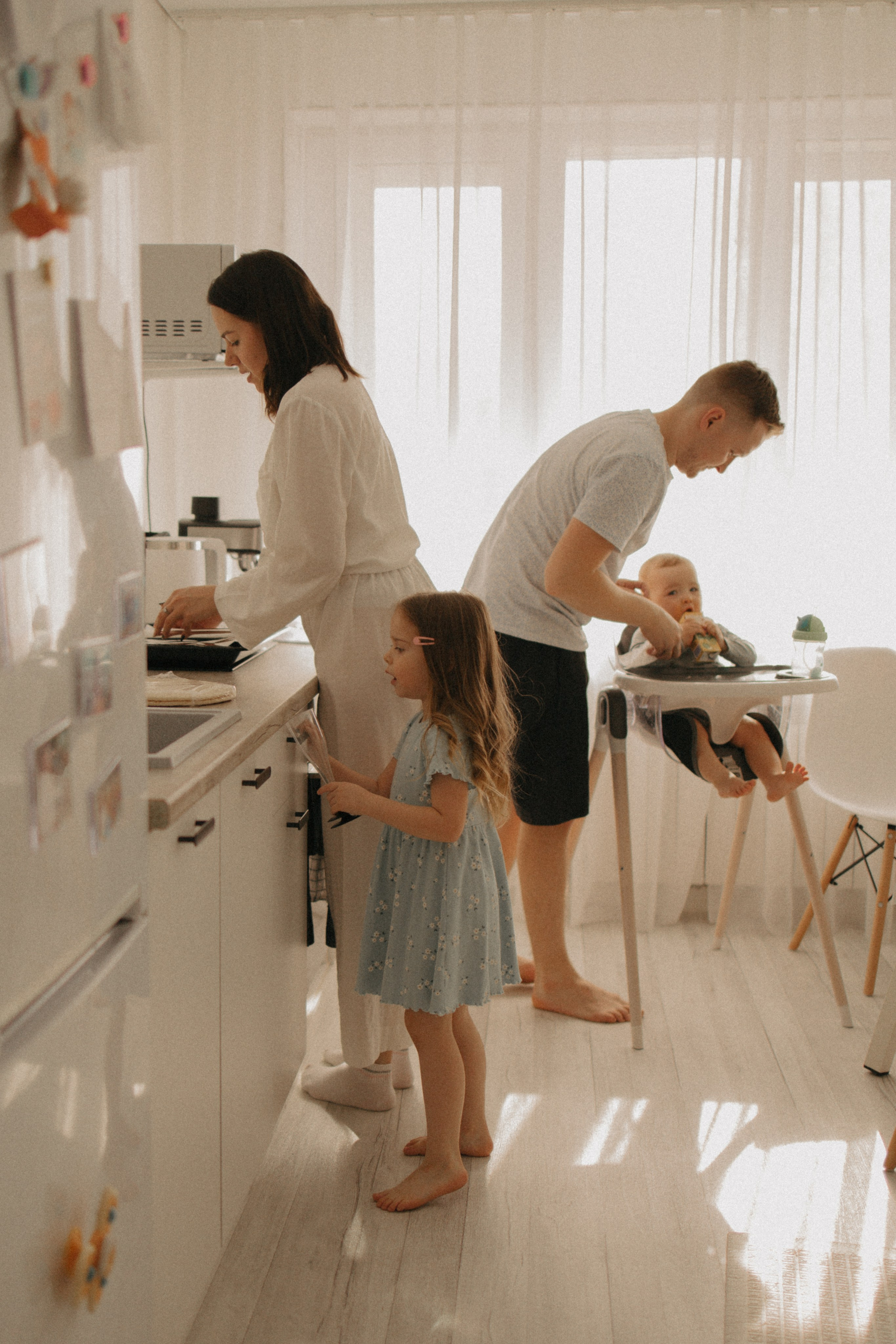 Самое безопасное место. Фотограф Настя Леонова