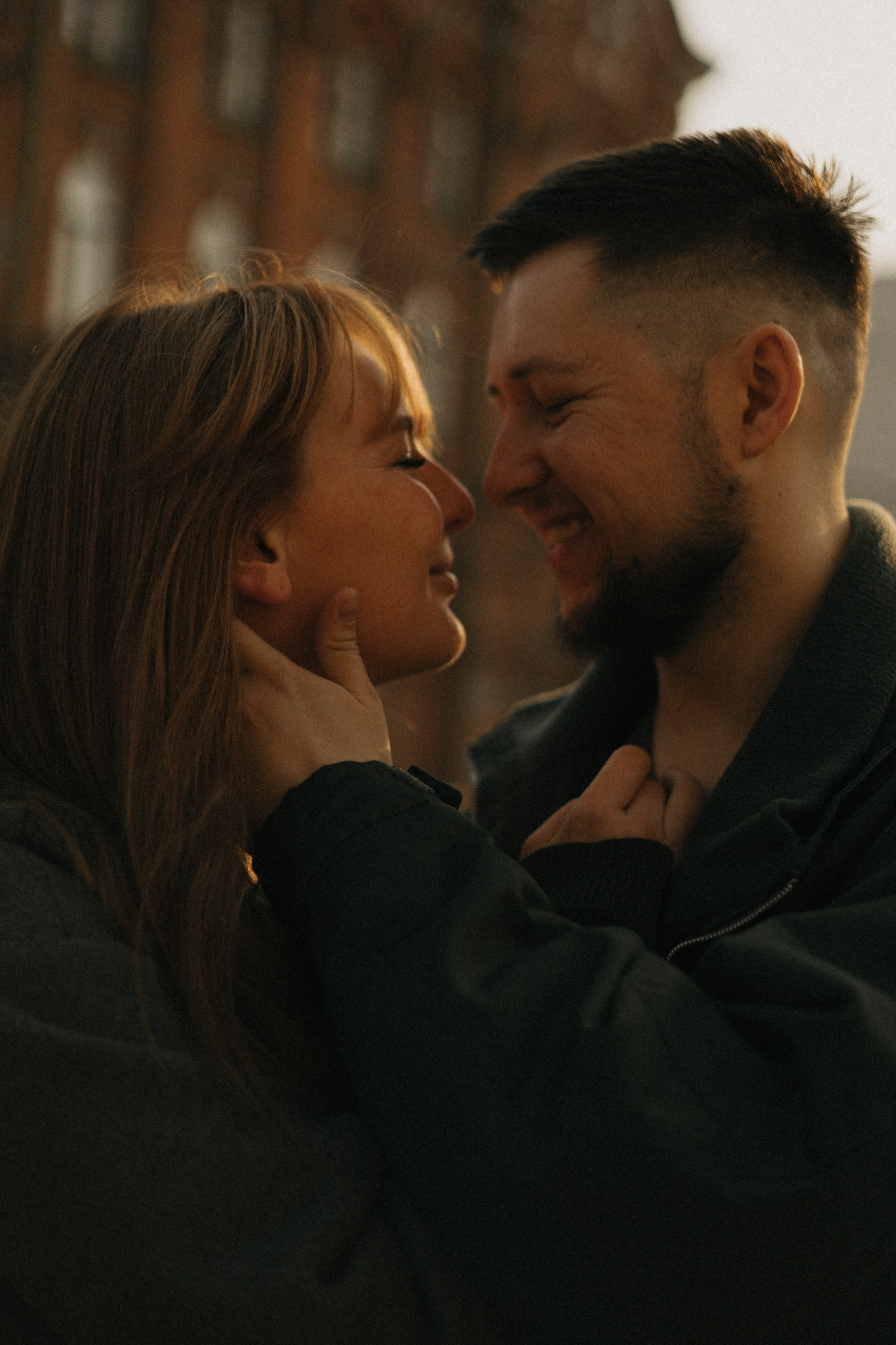 Ранее утро. Прогулка по Томску. Фотограф Настя Леонова