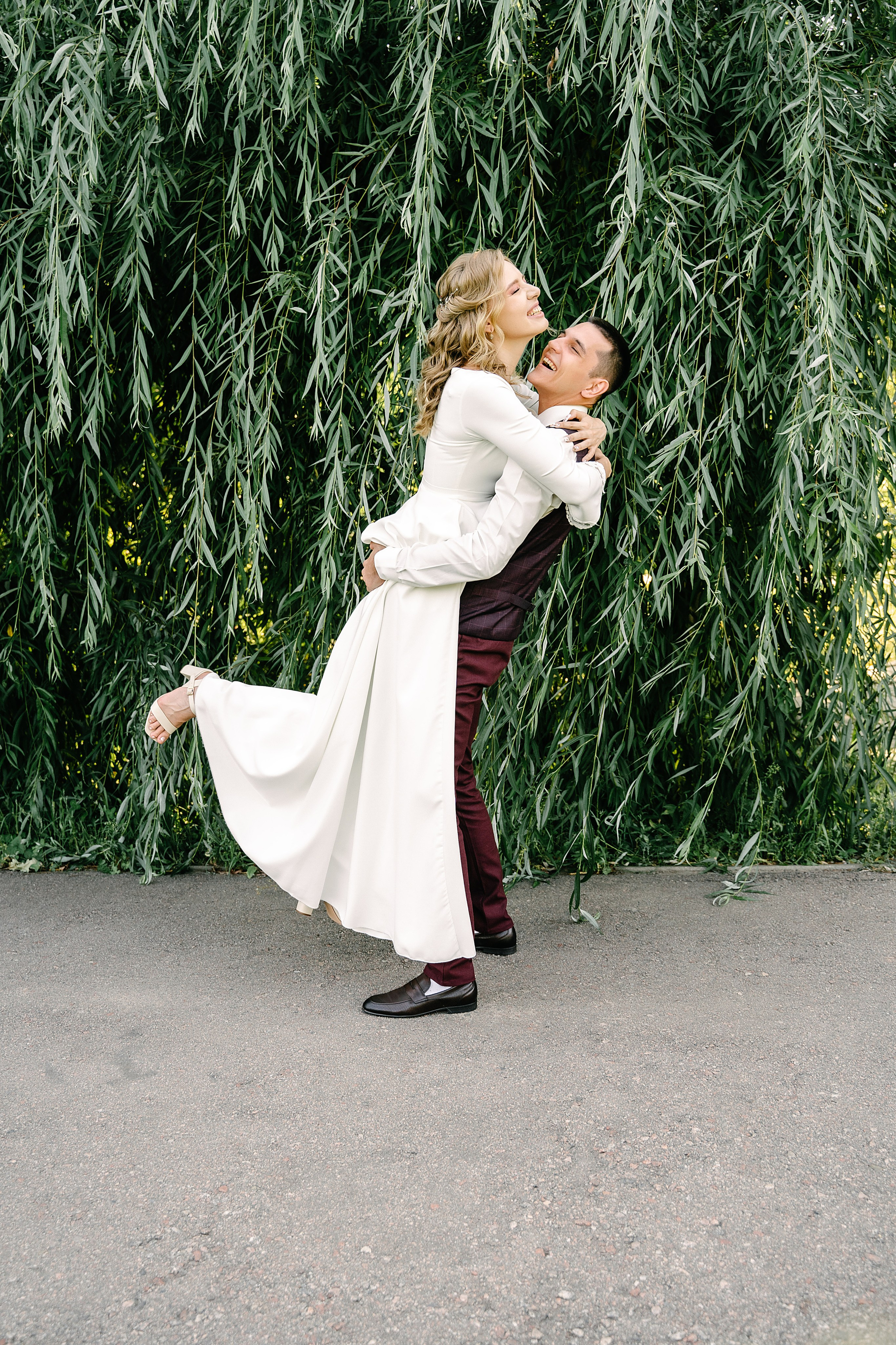 Роман и Софья. Свадебный фотограф Юлия Копылова