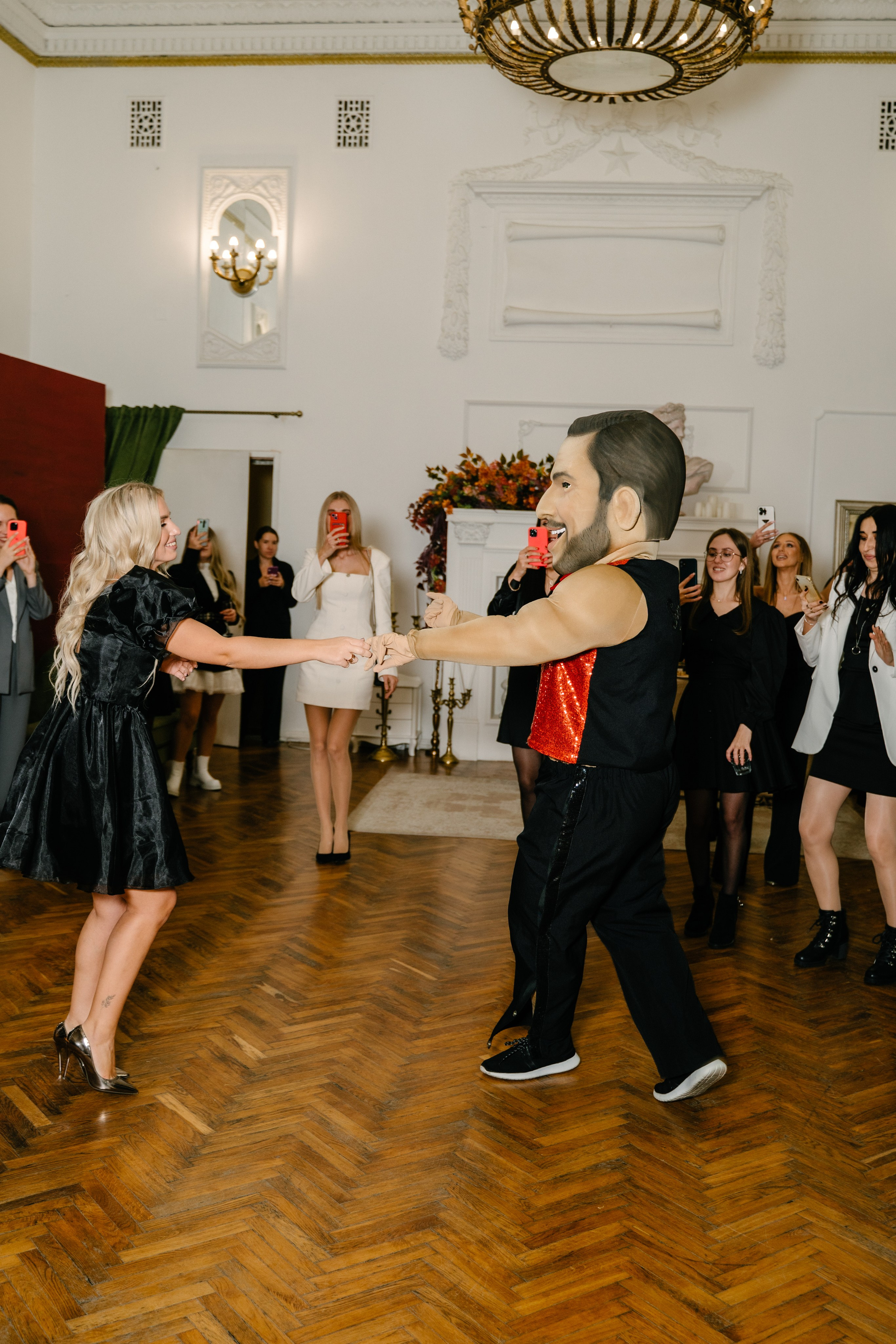 День рождения Ани Кругловой. Свадебный фотограф Юлия Копылова