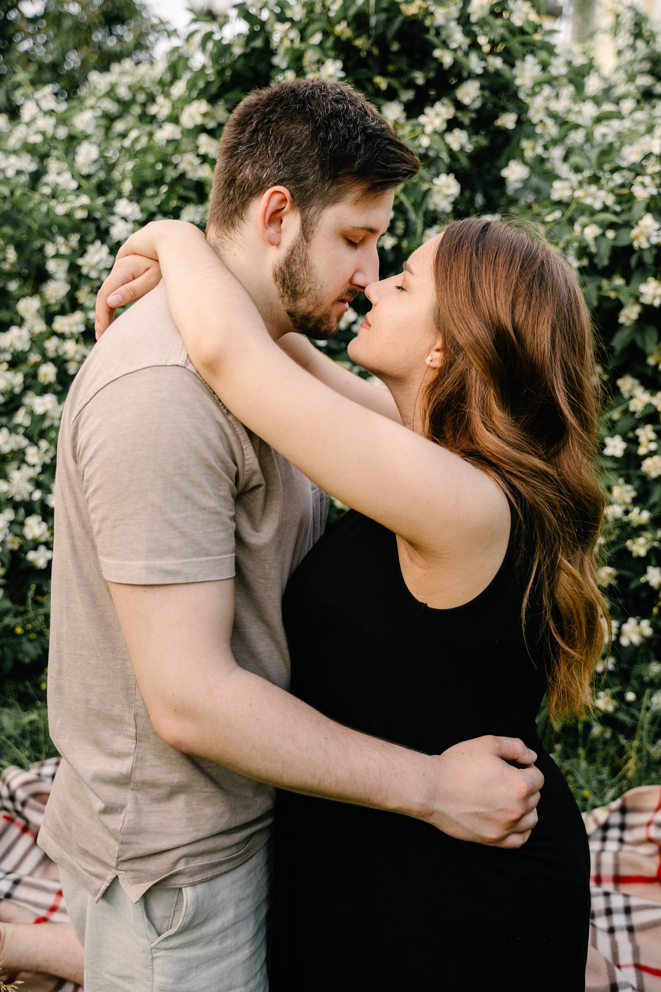 Артем и Алина в ожидании. Свадебный фотограф Юлия Копылова