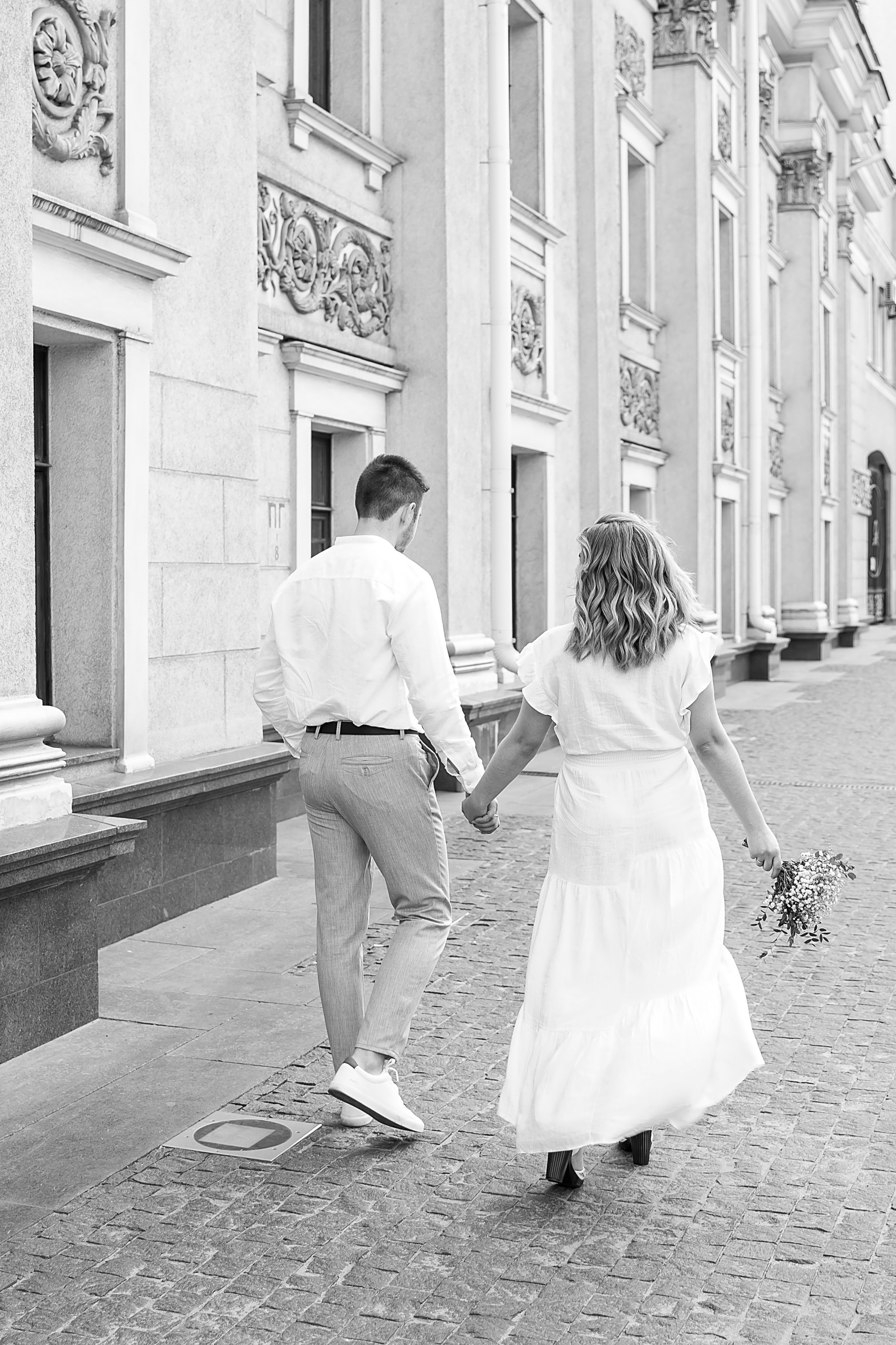 Алина и Артём. Свадебный фотограф Юлия Копылова