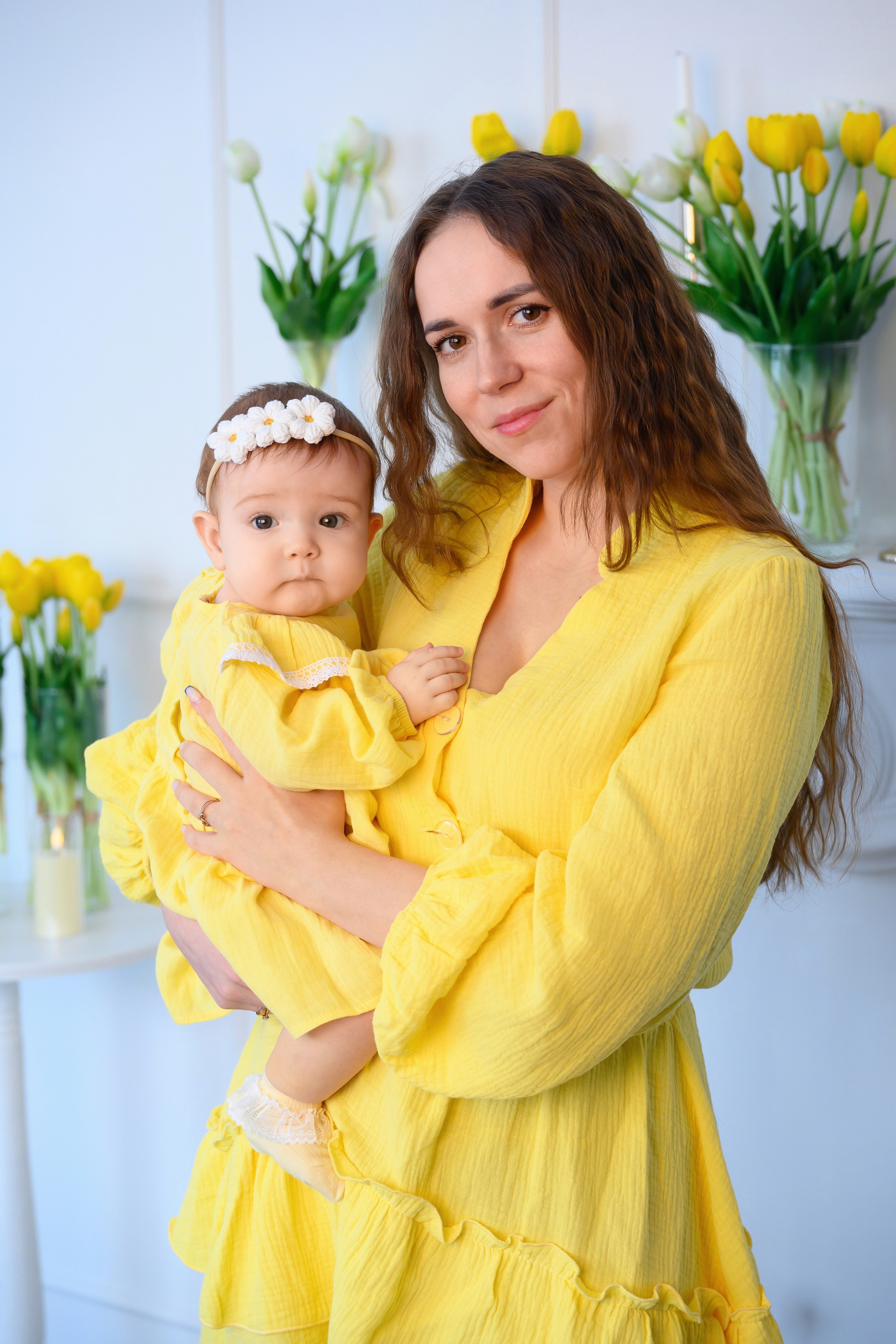 весенняя фотосессия