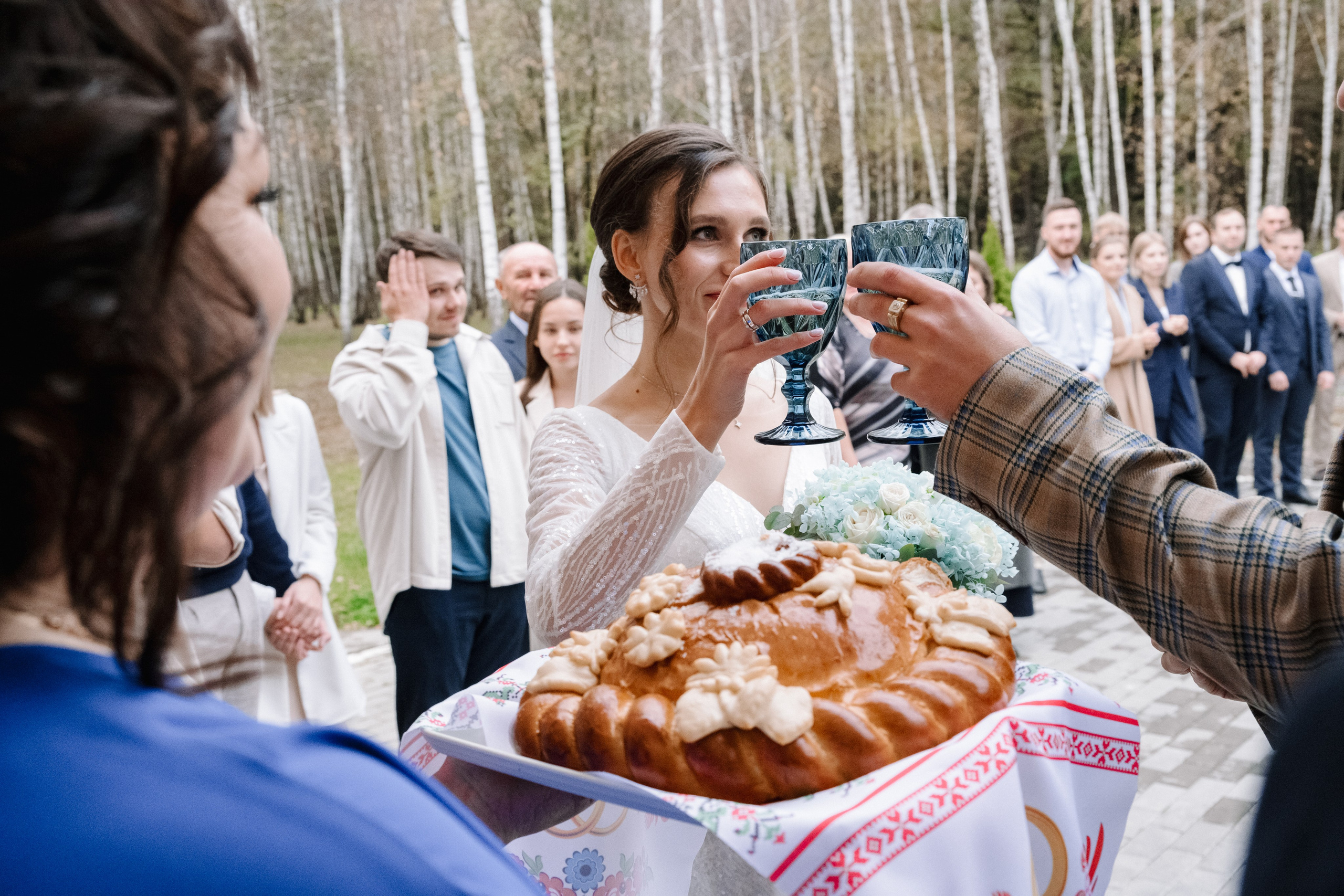 Свадьба в Ступино Татьяны и Павла