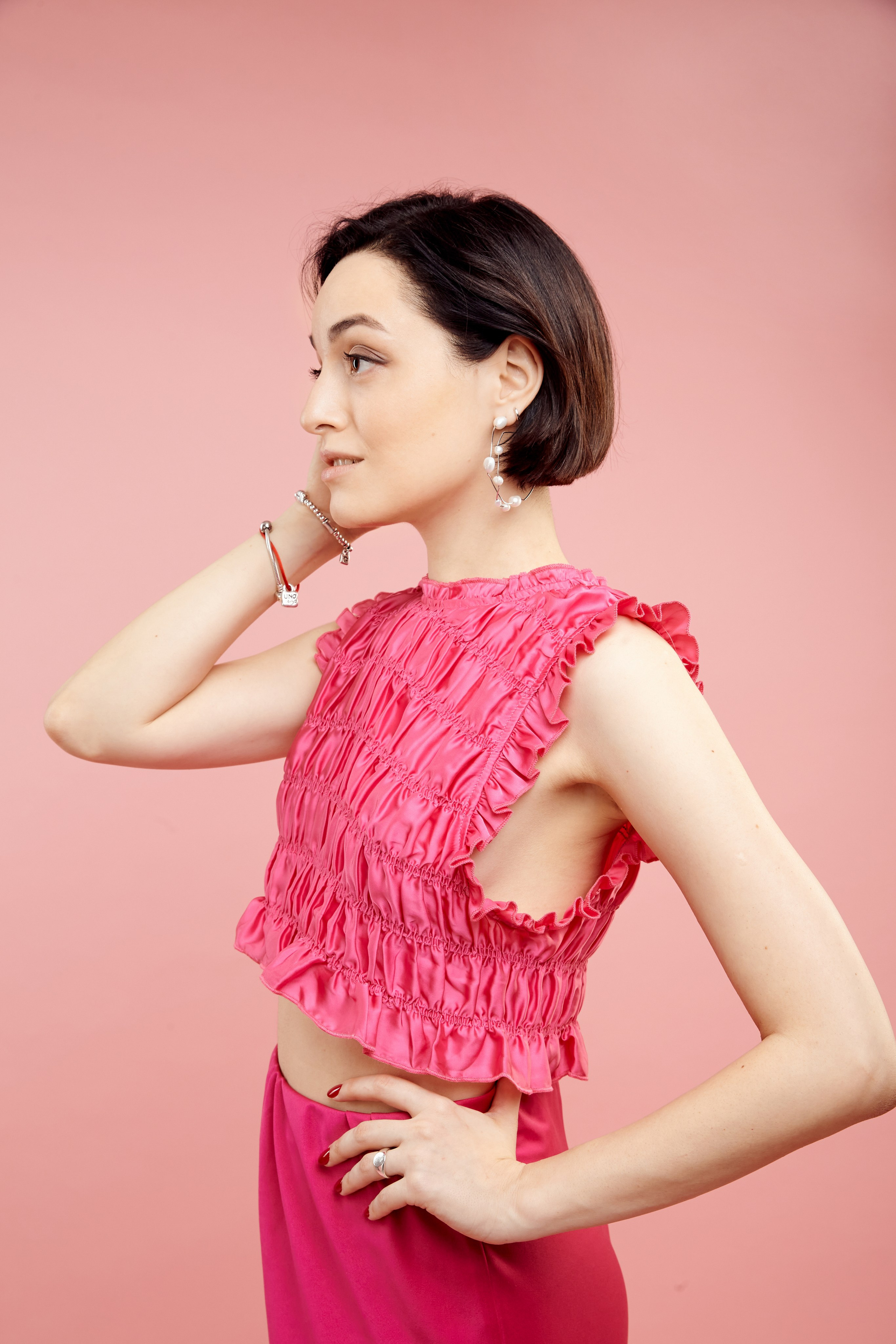 Ульяна. Фотограф/арт-директор в Москве Христина Аргентина Антонович