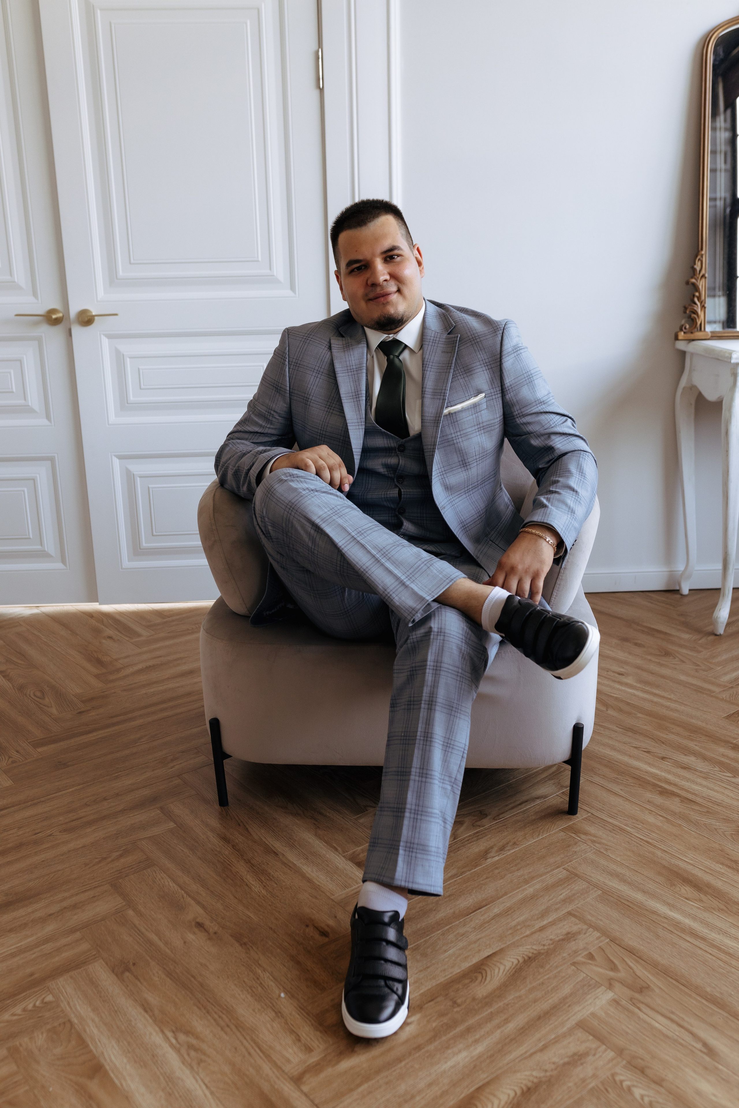 Кристина и Илья. Фотограф Красноярск Архипова Алина