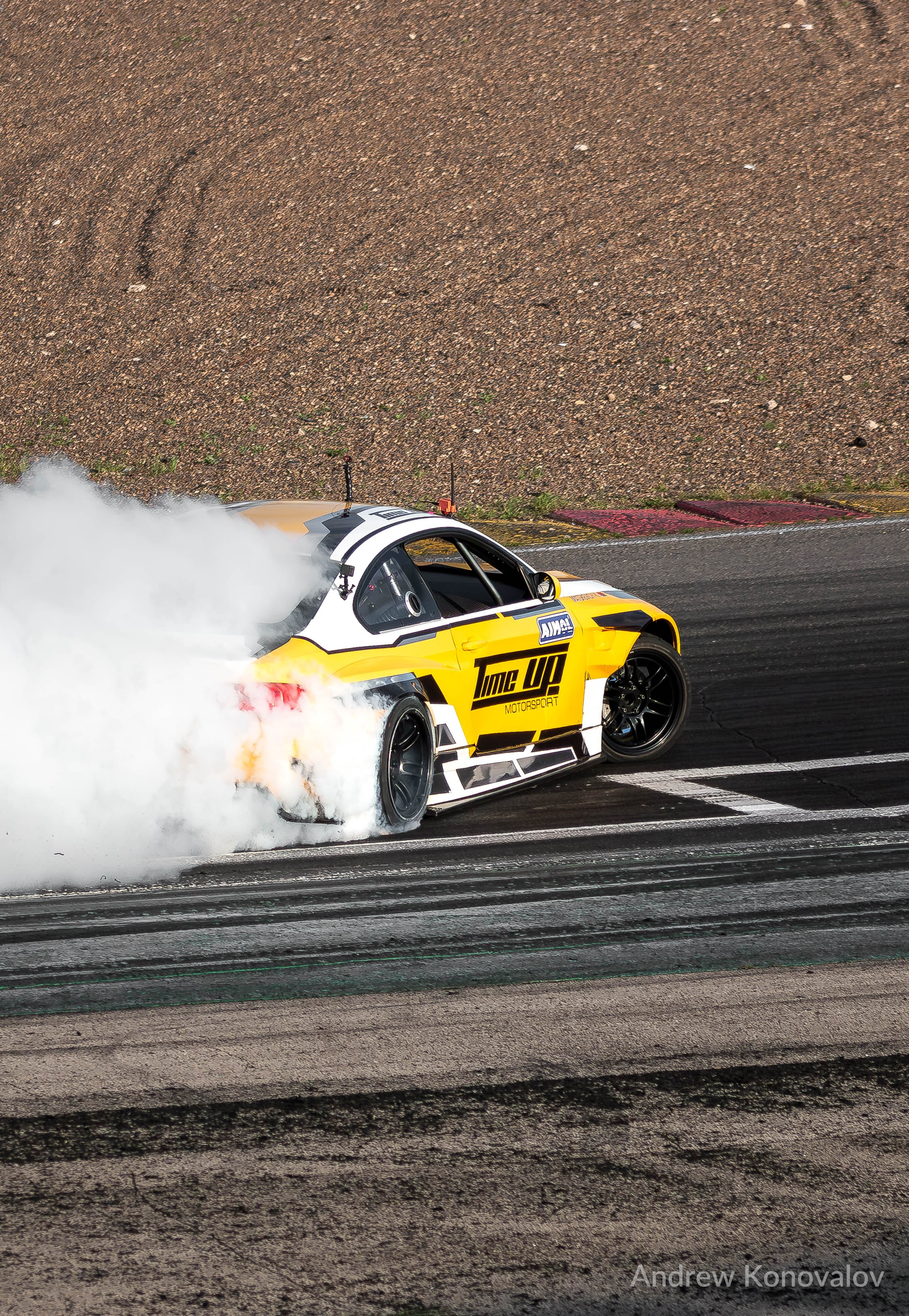 RDS EUROPE. Андрей Коновалов — фотограф автомобилей и автоспорта