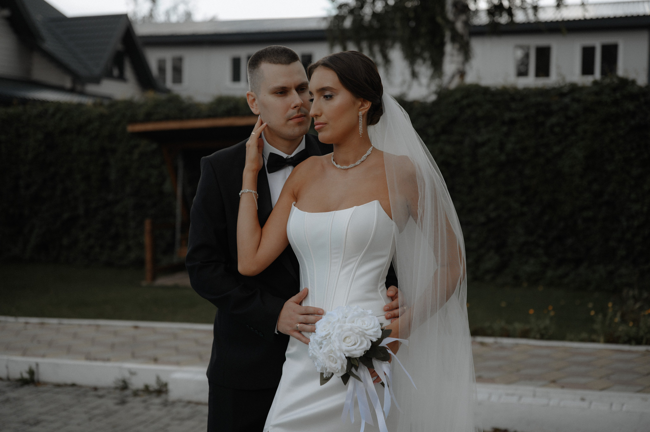 Свадебная. Фотограф Ирина Горелова Севастополь Крым