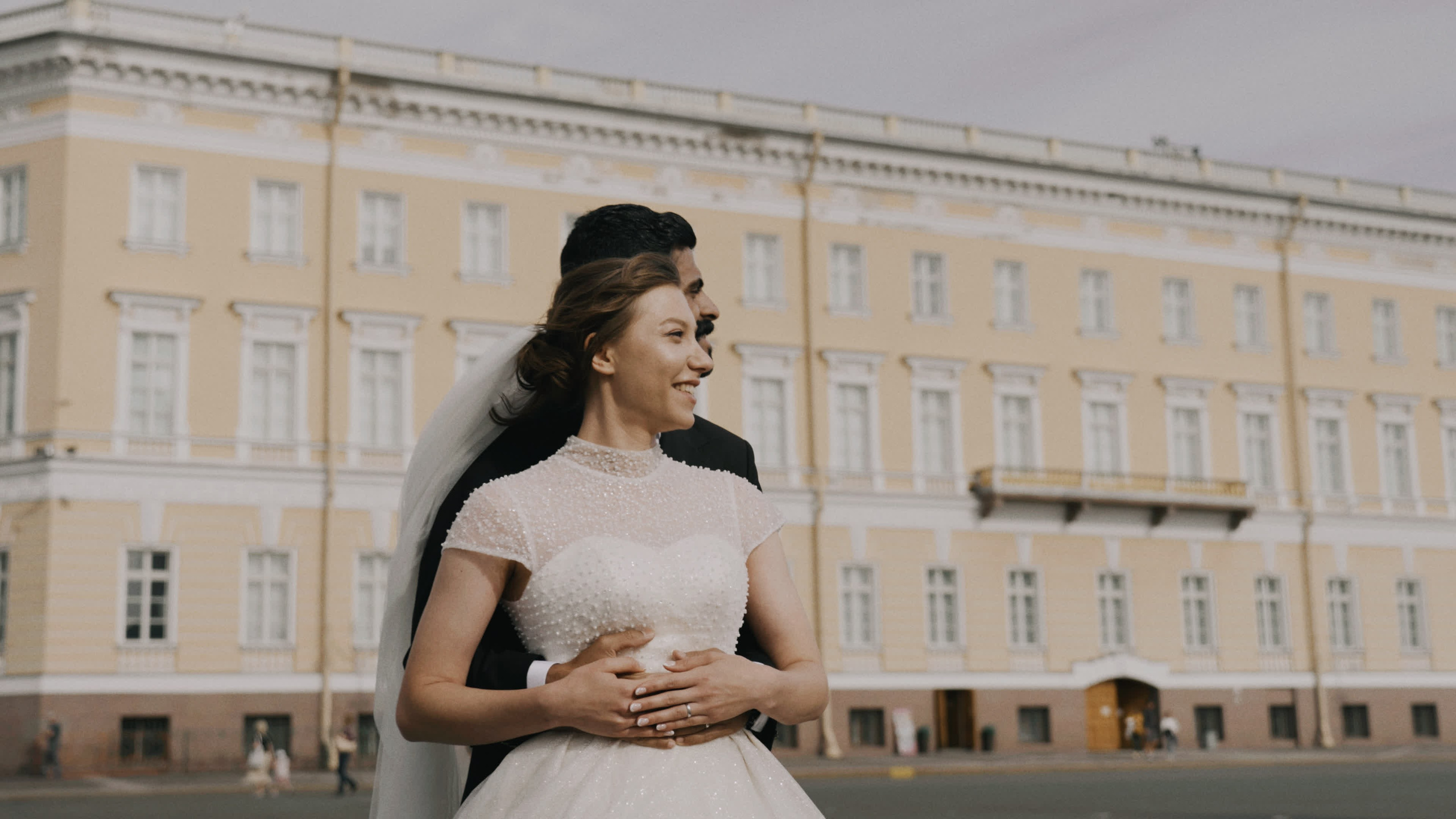 Али & Оля, Санкт-Петербург. Фотограф и видеограф Виктор Пати