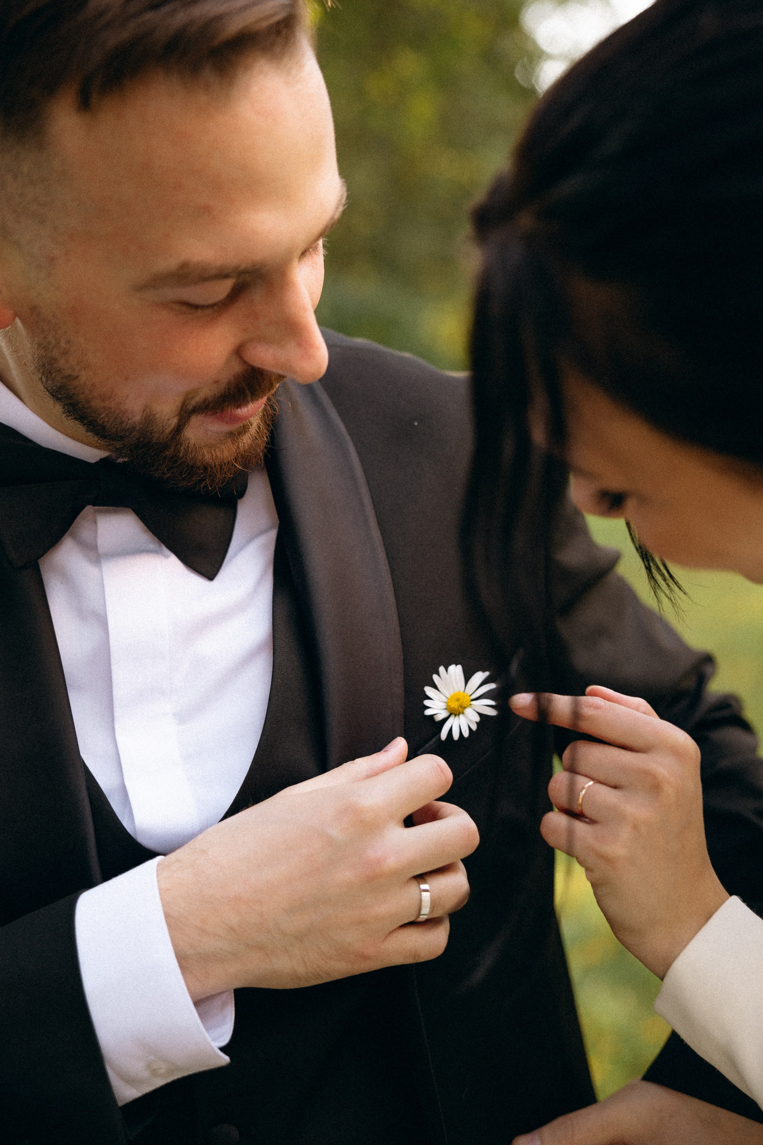 Саша и Саша. Свадебный фотограф Таня Караисаева