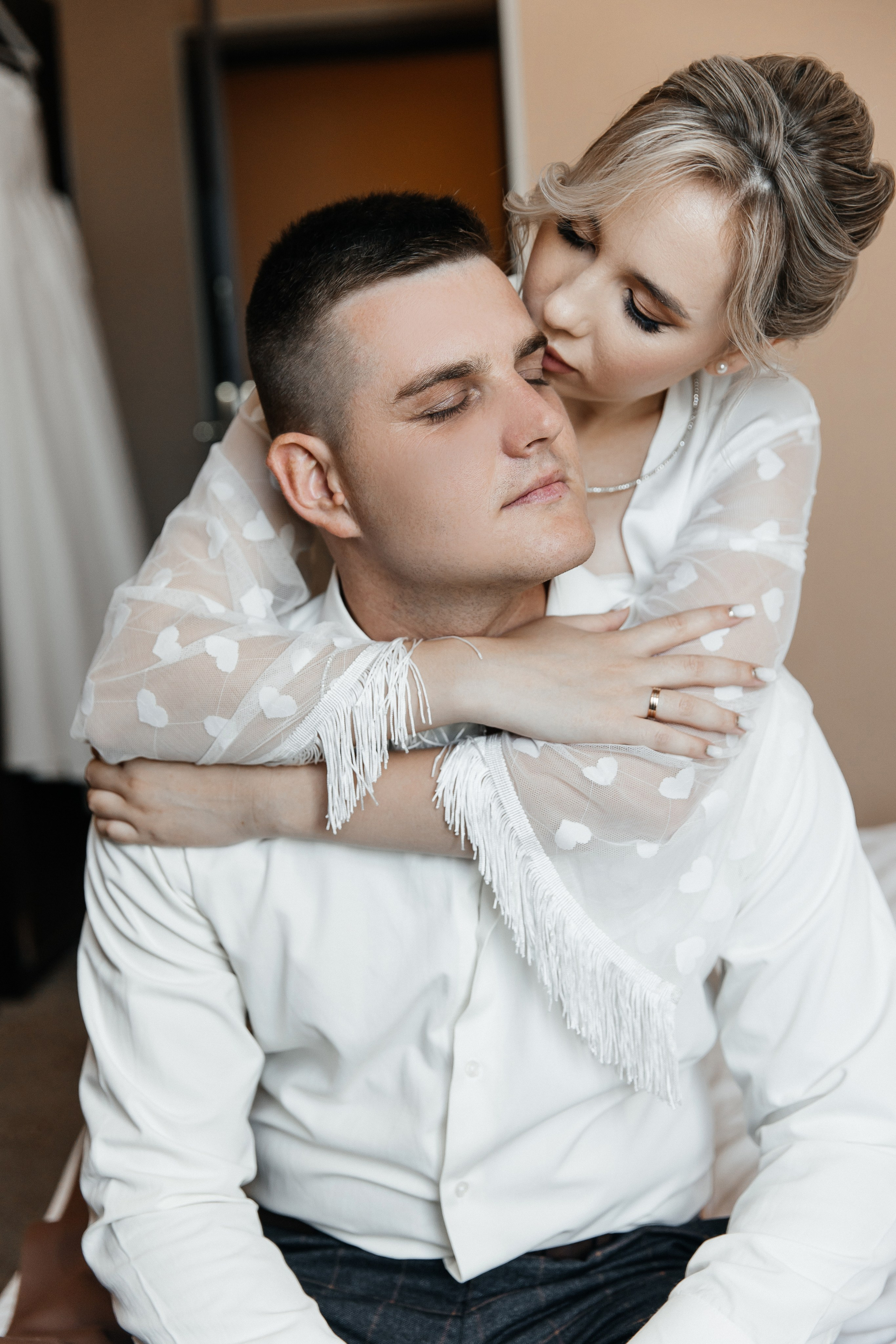 Анастасия и Денис. Свадебный и семейный фотограф в Севастополе и Крыму Анастасия Сураева