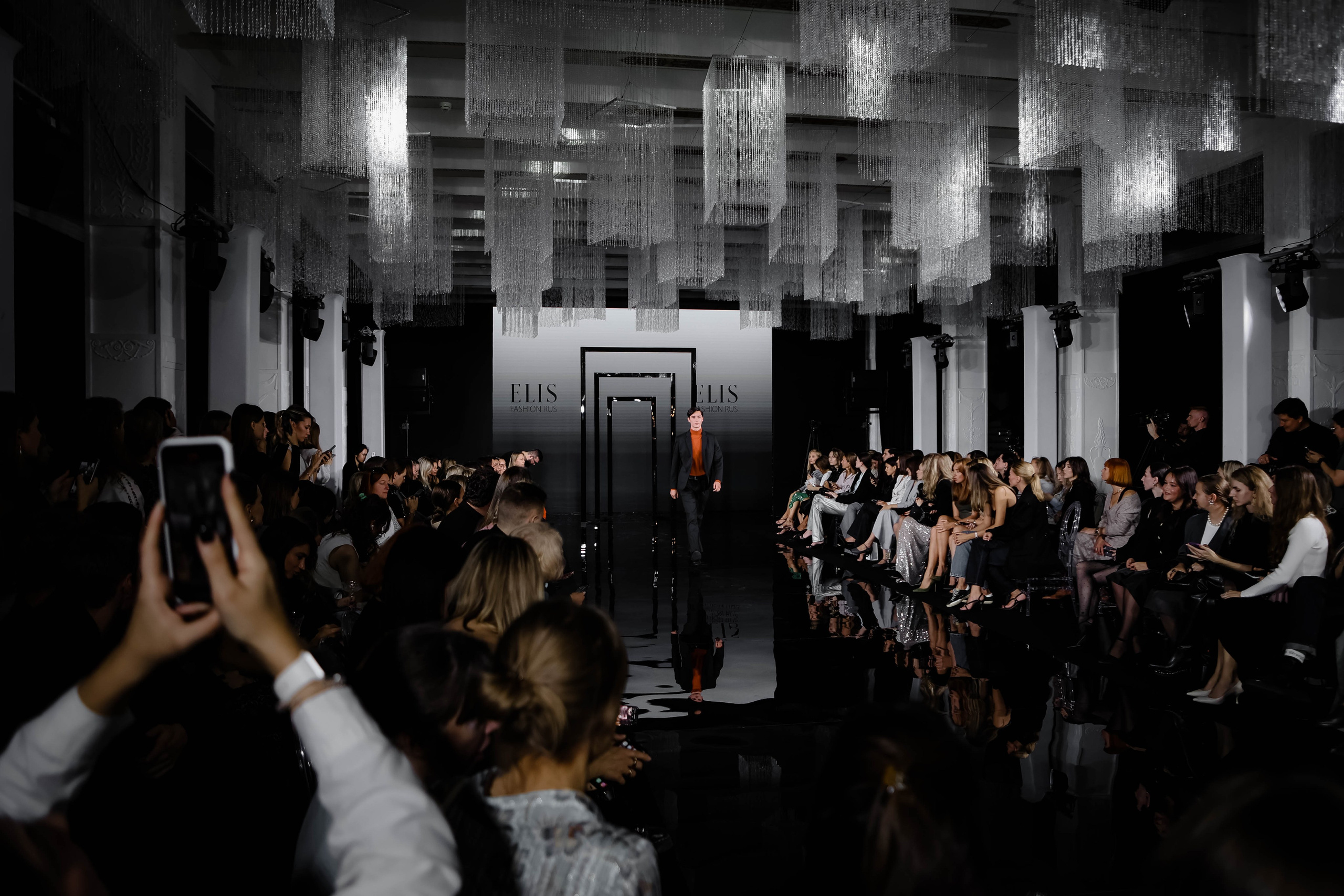 Показ Elis 14.09.2023. Свадебный фотограф FOTOKEYT