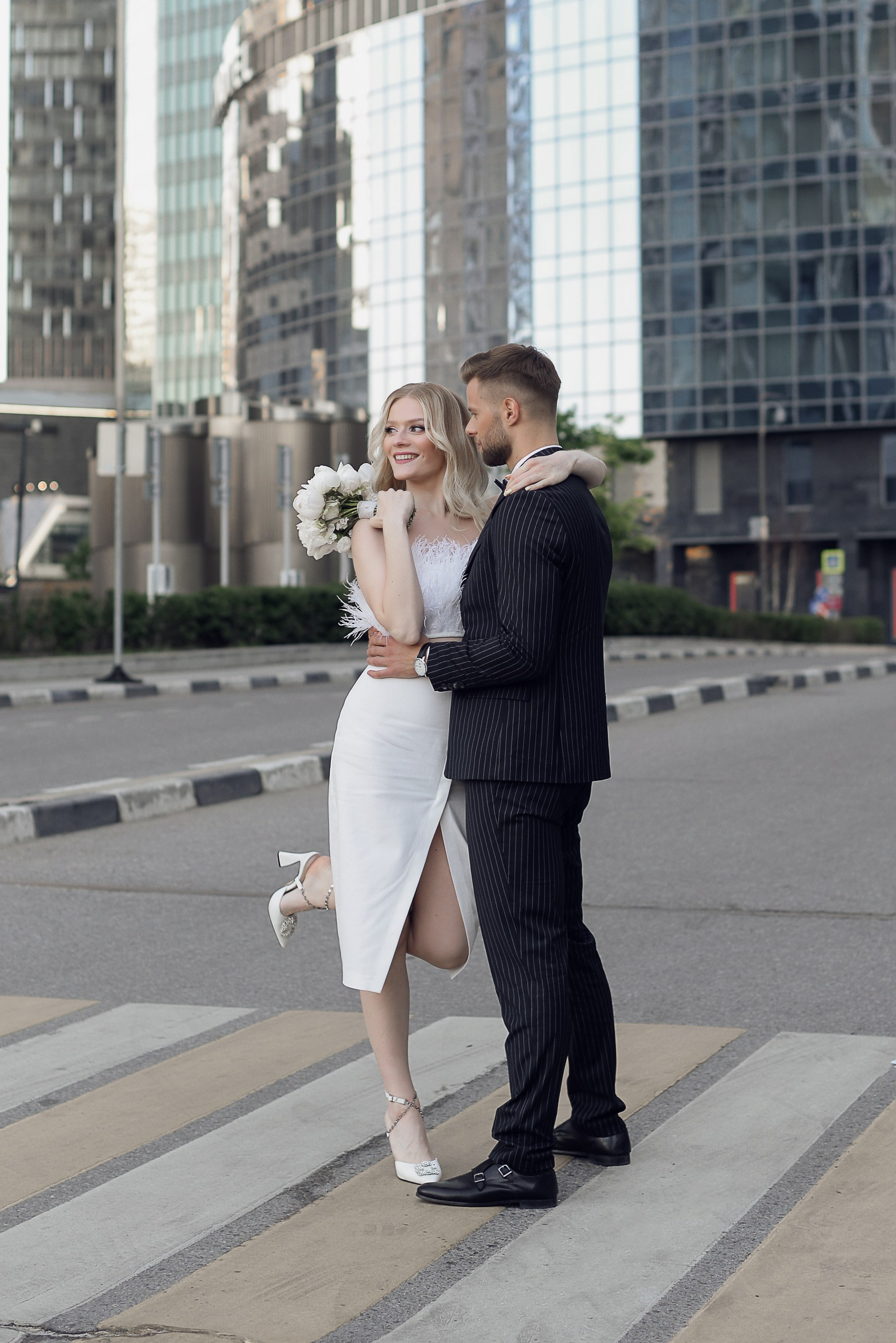 Андрей&Юлия. Свадебный фотограф в Санкт Петербурге Падерина Кристина