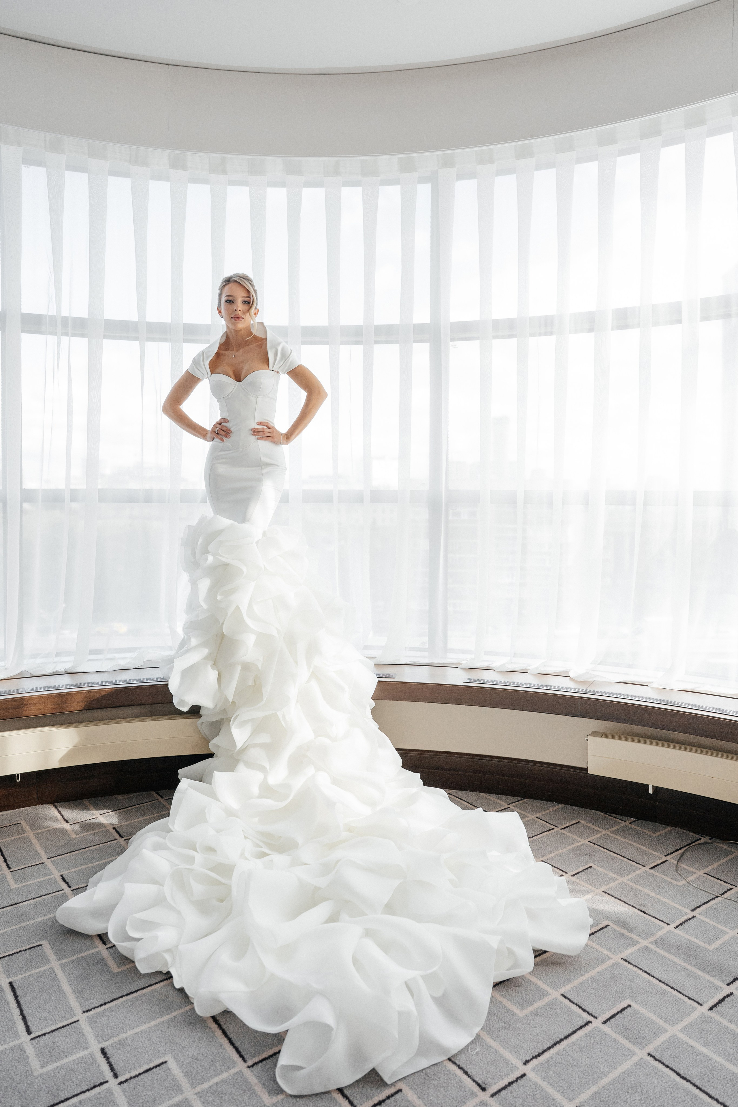 Wedding G&A. Свадебный фотограф в Москве и по всему Миру Андрей Медведников