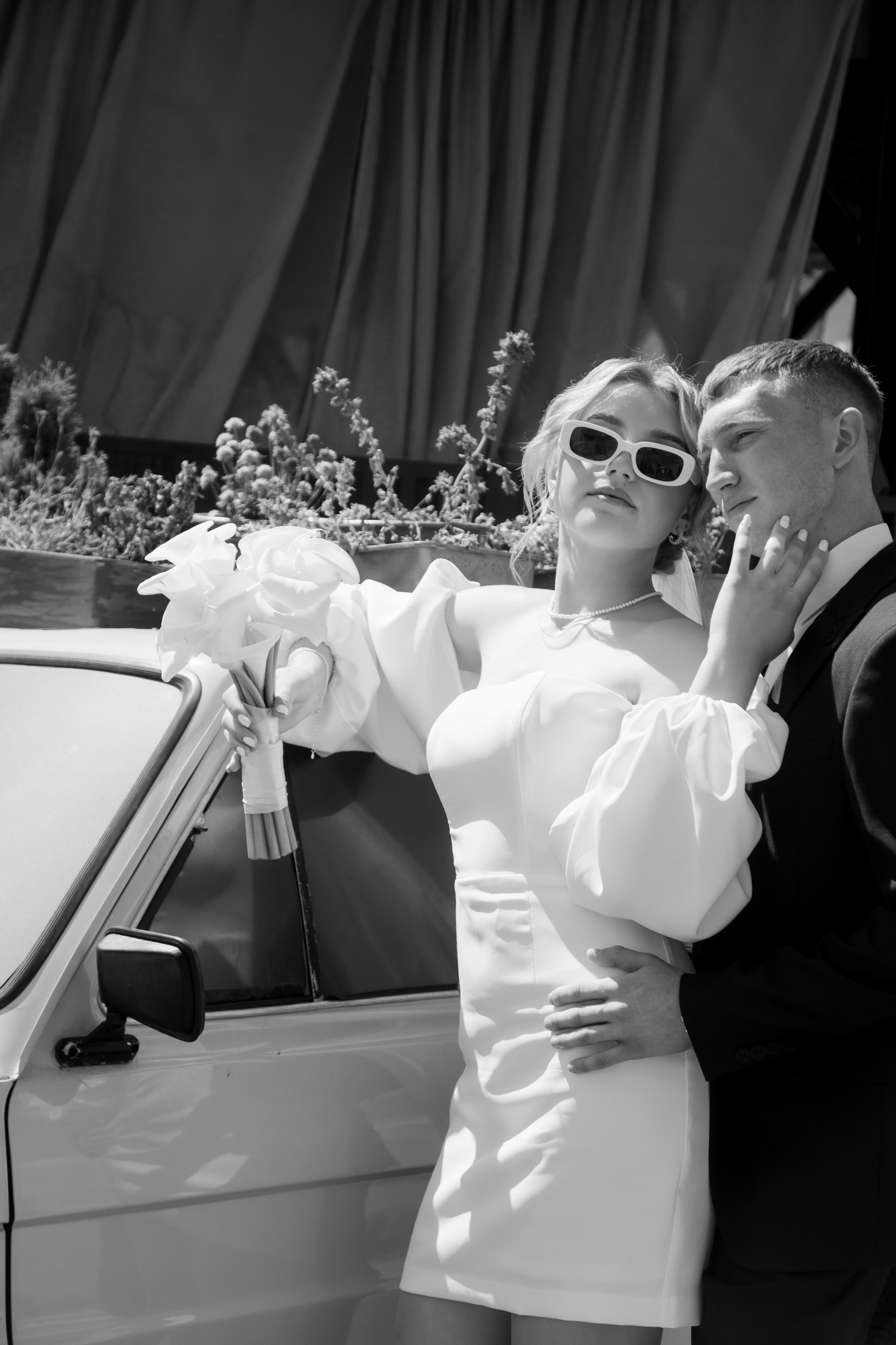 Александр и Дарья. Фотограф в Самаре / Олеся Широнина