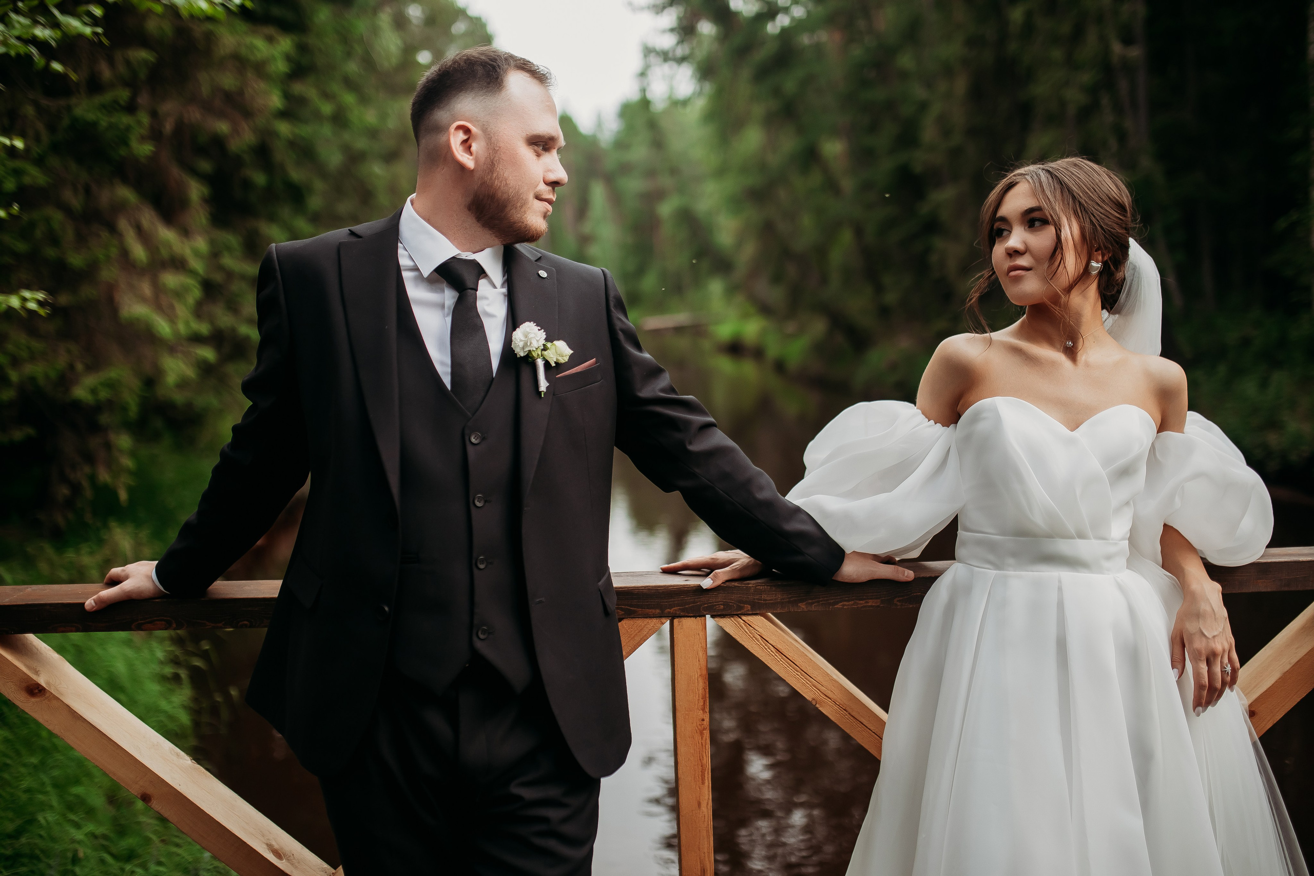 Данил и Элина. Фотограф Тимербаева Алина г. Сургут