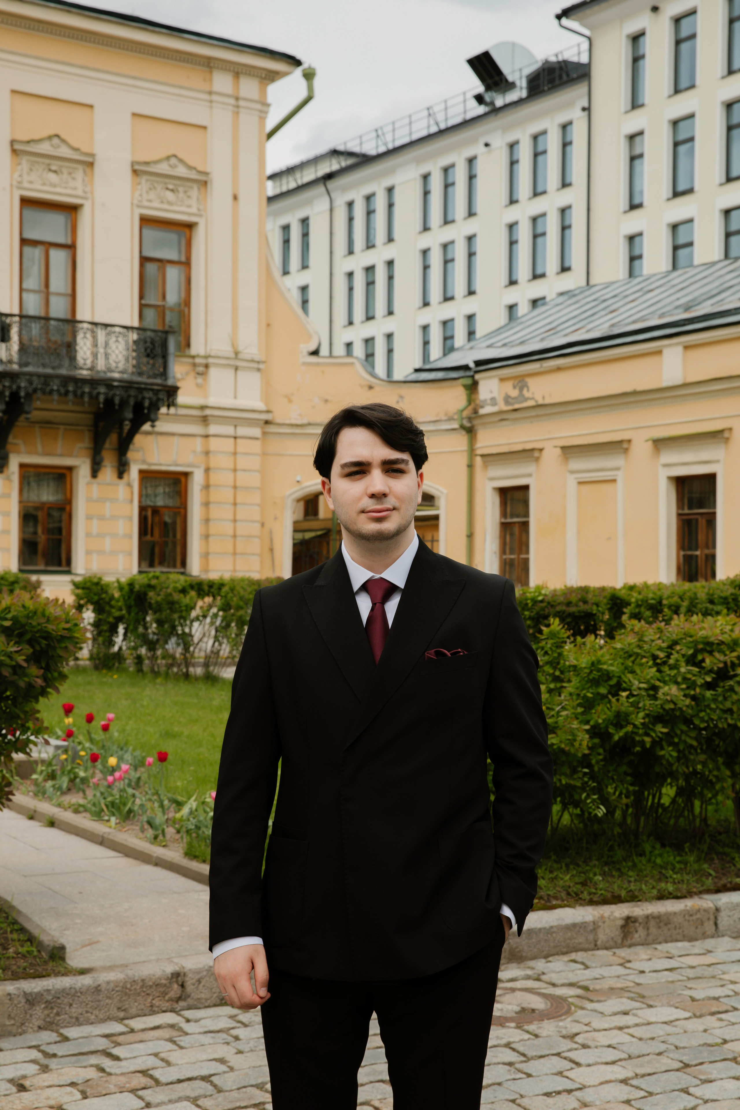 Элина и Марк. Свадебный и семейный фотограф Анастасия Романова в Москве и Московской области