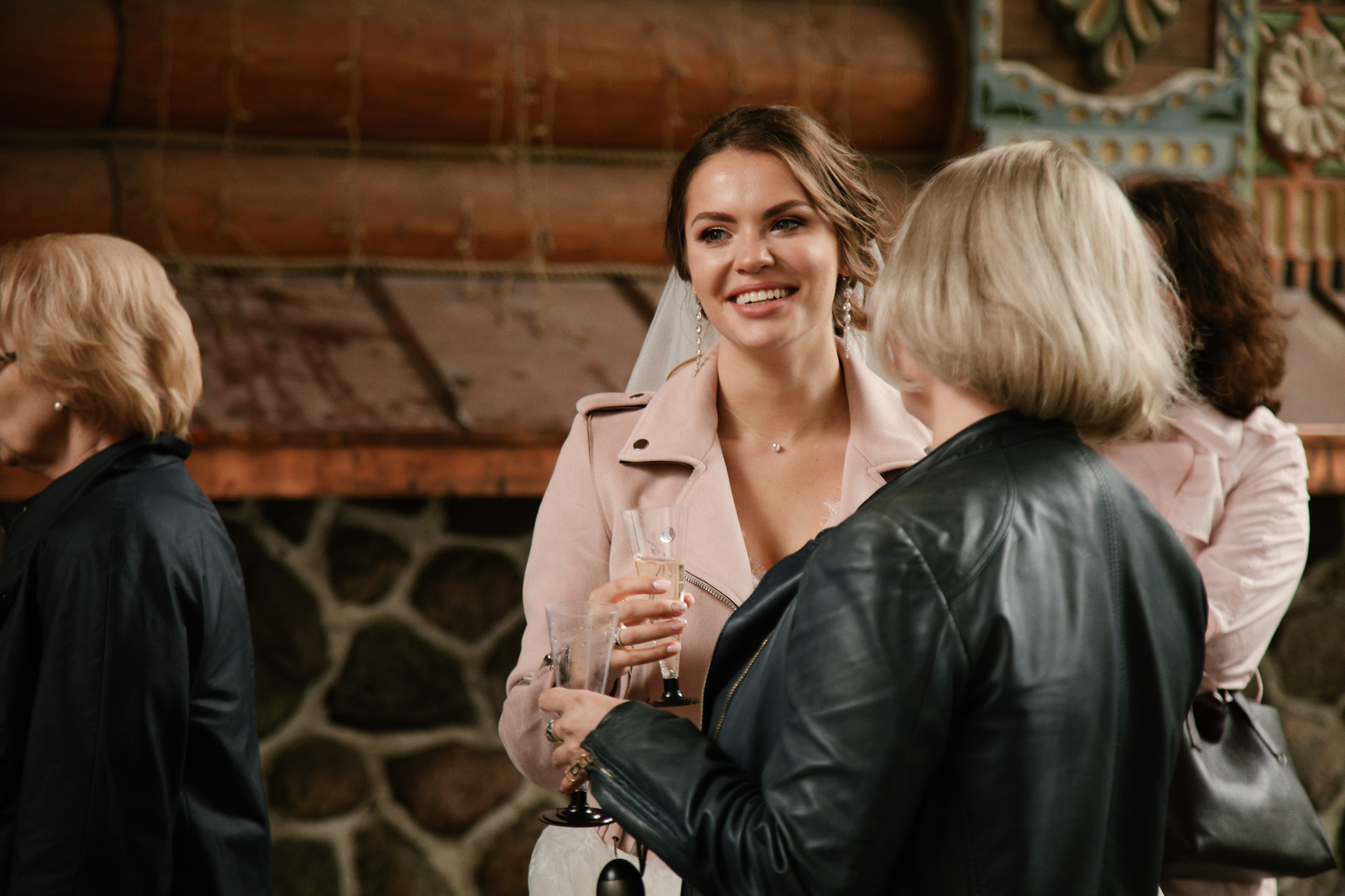 Екатерина и Иван. Свадебный и семейный фотограф Анастасия Романова в Москве и Московской области