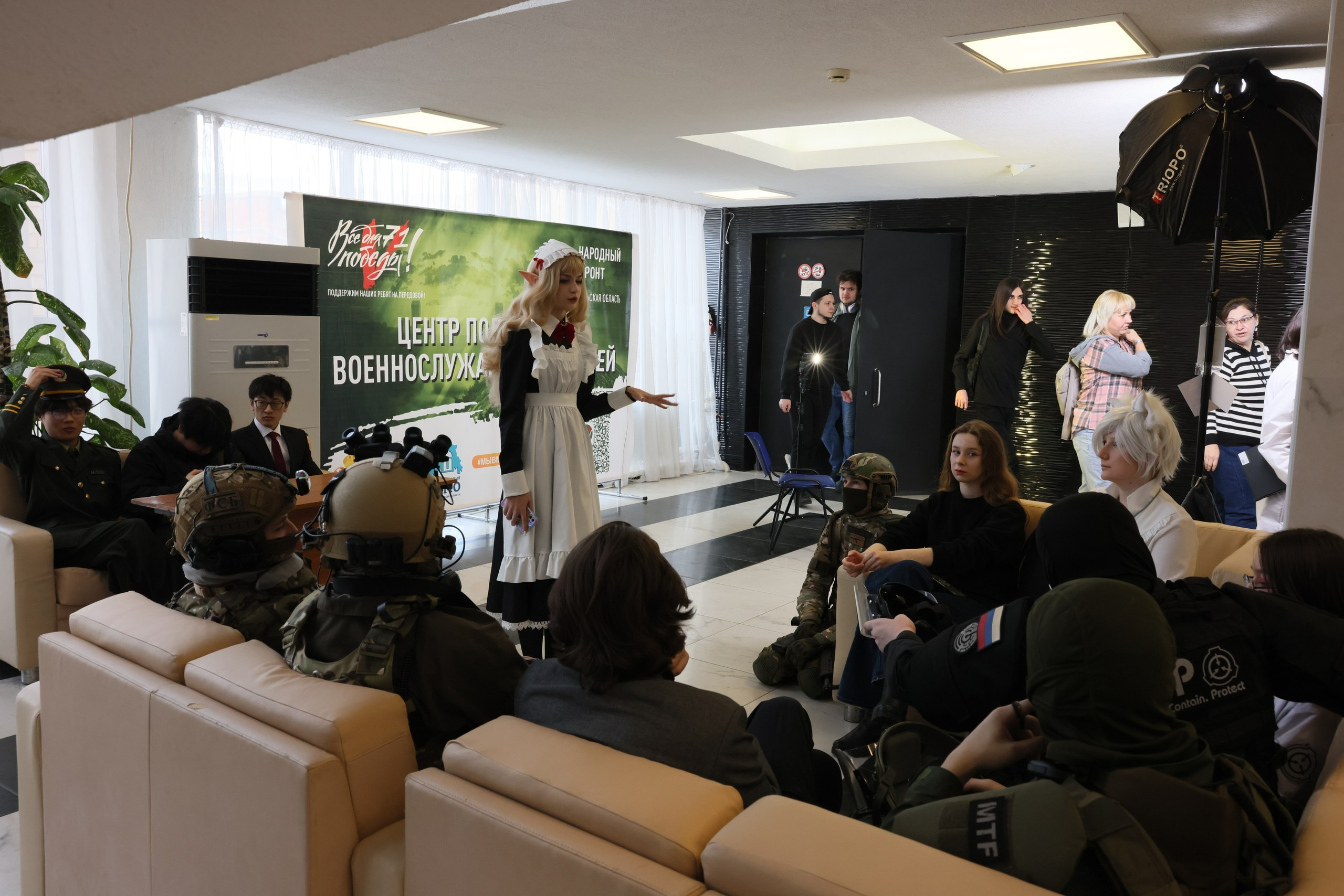 Юки, но Одори 13. Фотограф в Туле Крупский АнДРей. Фотостудия «КАДР71» в Туле