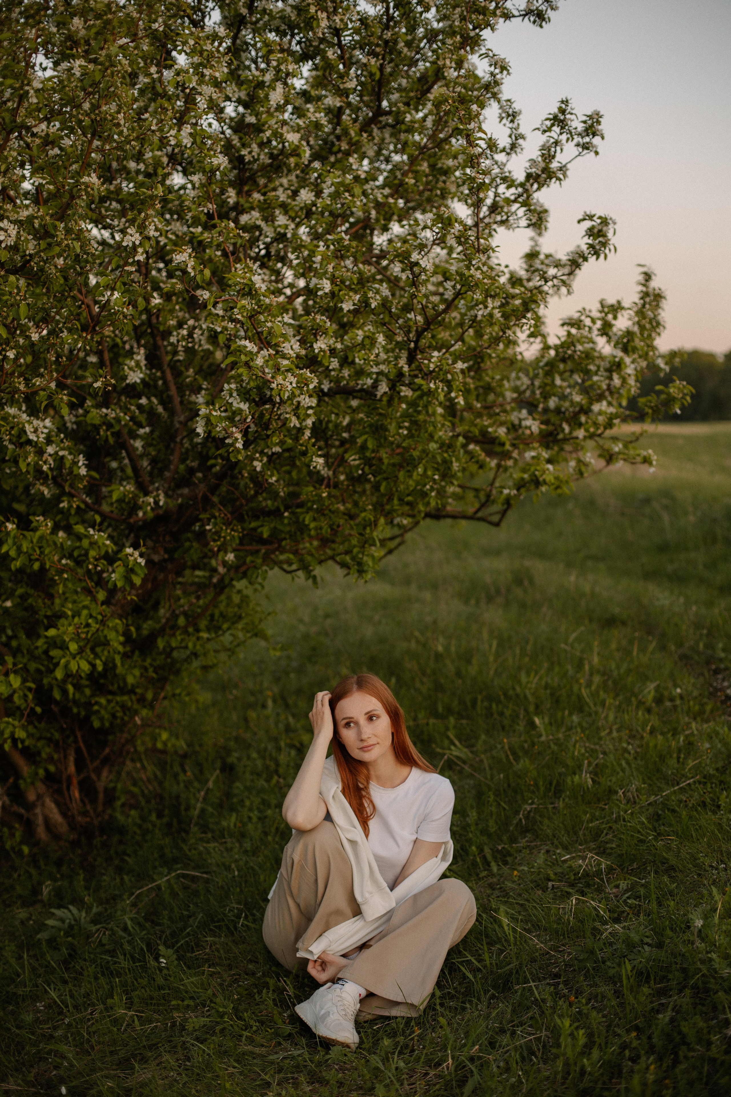Семейная съемка в селе Прости. Свадебный и семейный фотограф в Нижнекамске, Набережных Челнах