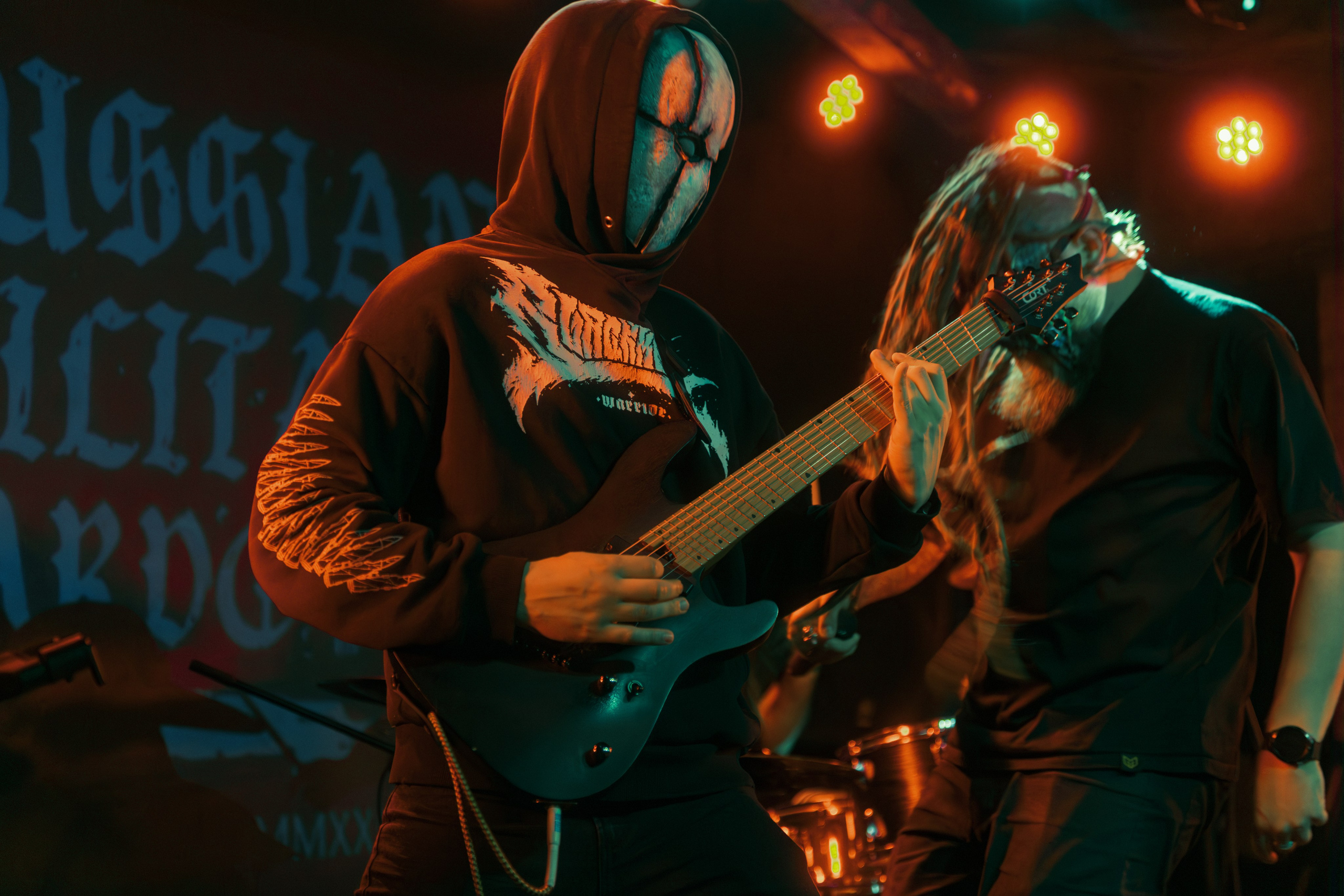 Beatdown Heroes. Концертный и студийный фотограф из Санкт-Петербурга Денис Смоленский
