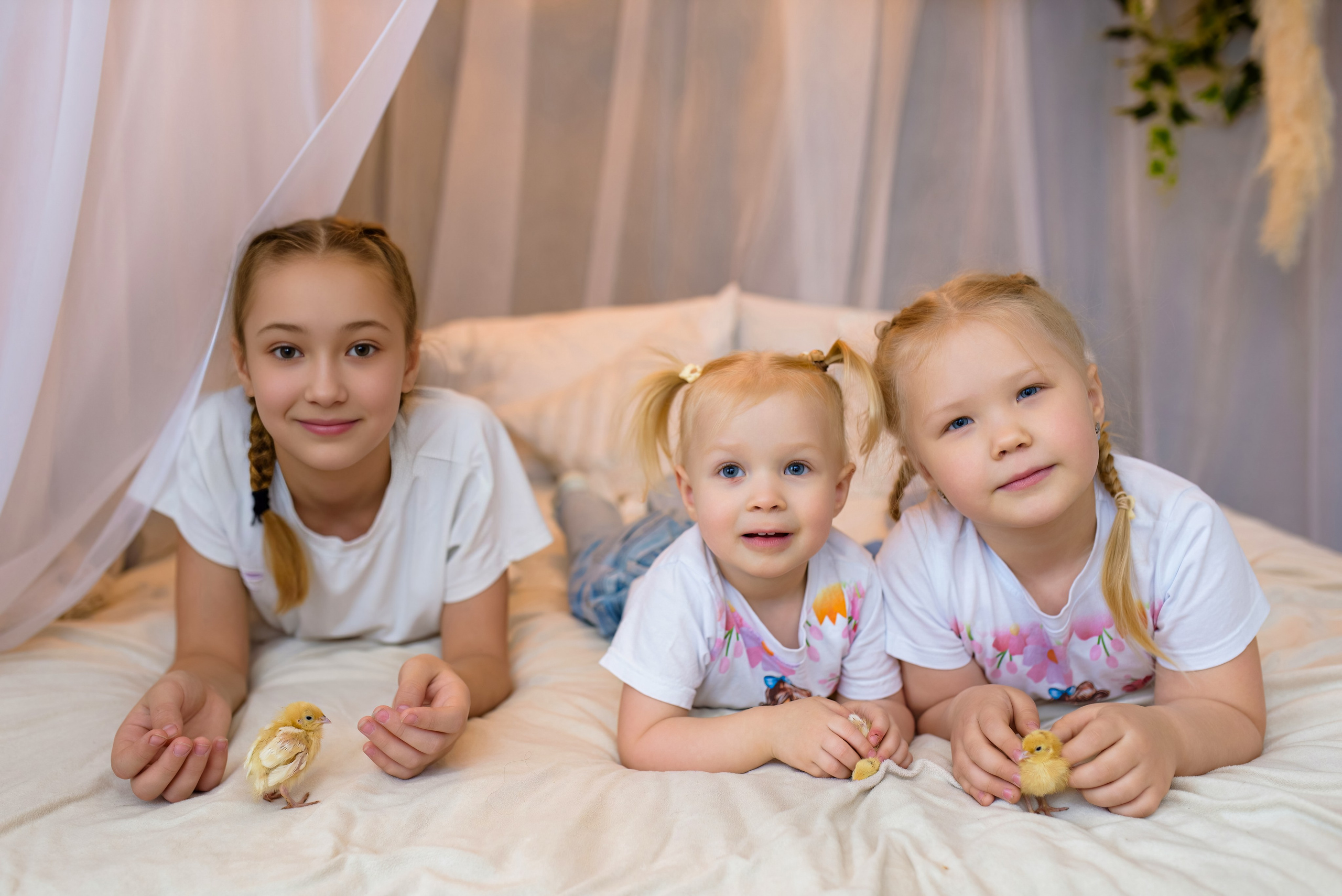 Детские пасхальные фотосессии в Иркутске. Ольга Ли свадебный семейный фотограф Иркутск