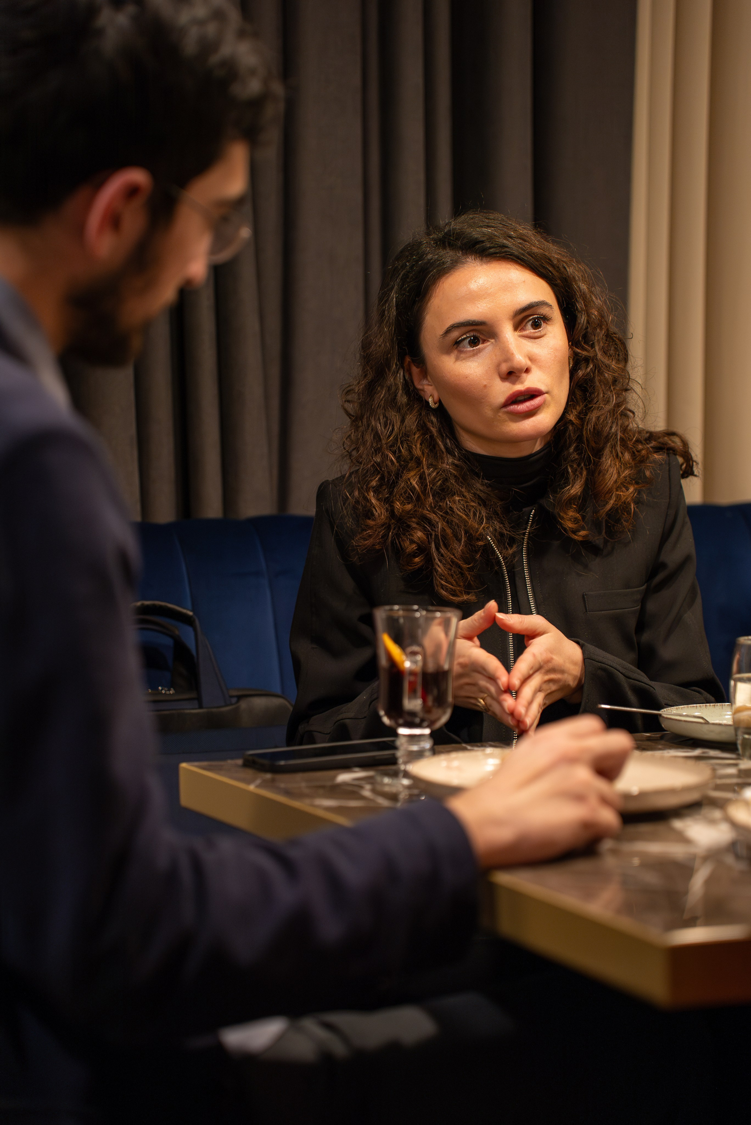 Фотосъёмка новогоднего корпоратива в СПБ Москве