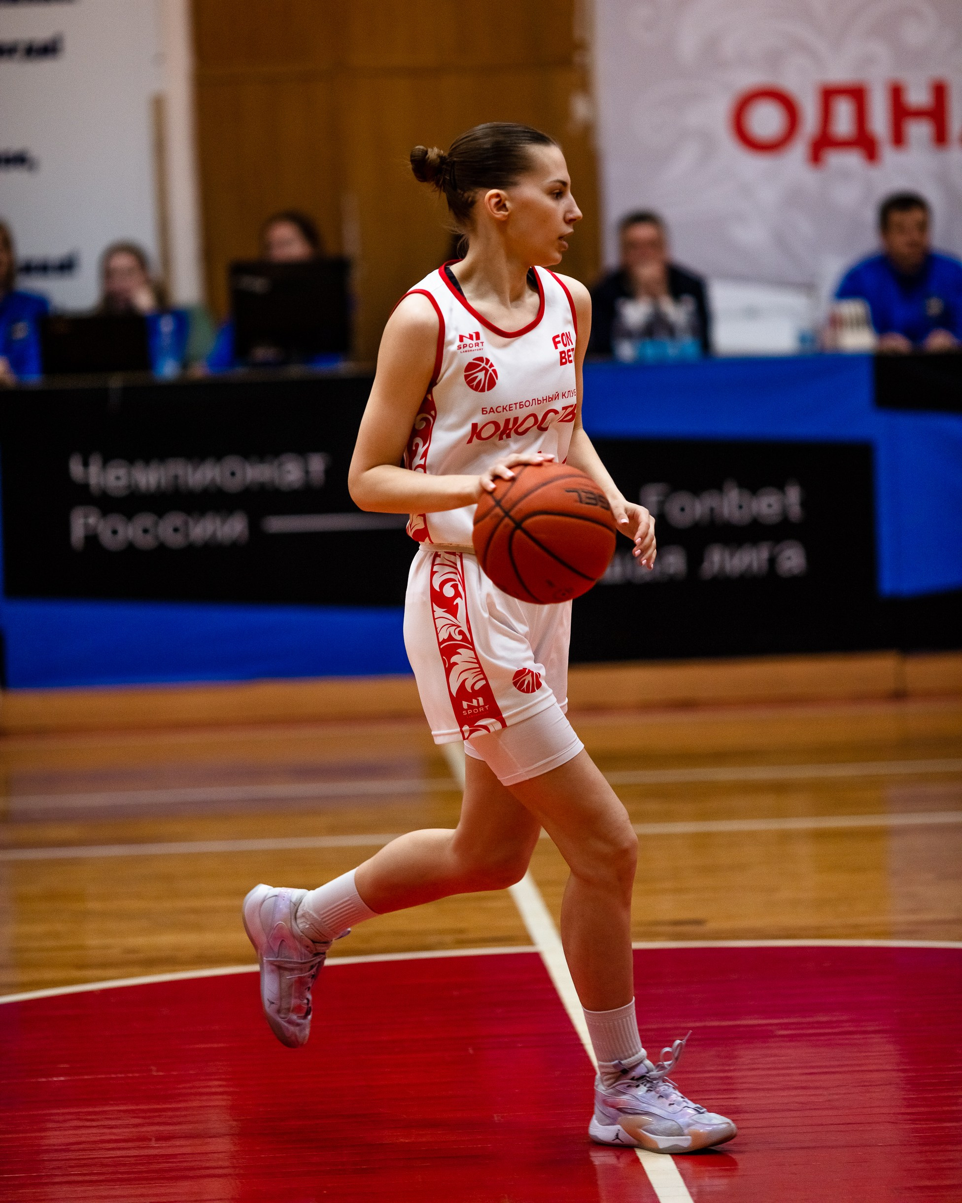 БК Юность — ЧГУ-Атланта / 3 игра. Фотография