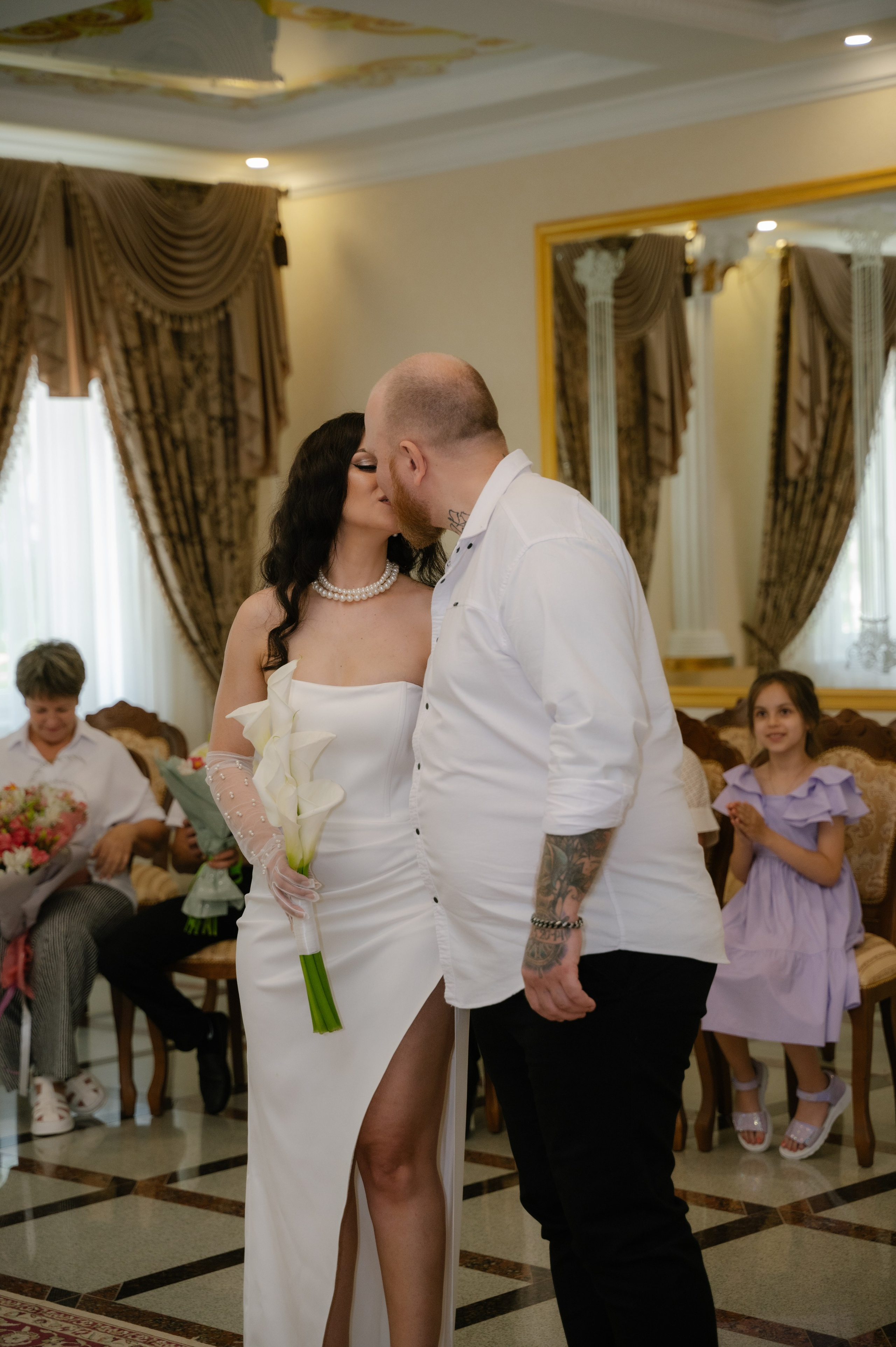 Егор и Эля. Семейный и свадебный фотограф