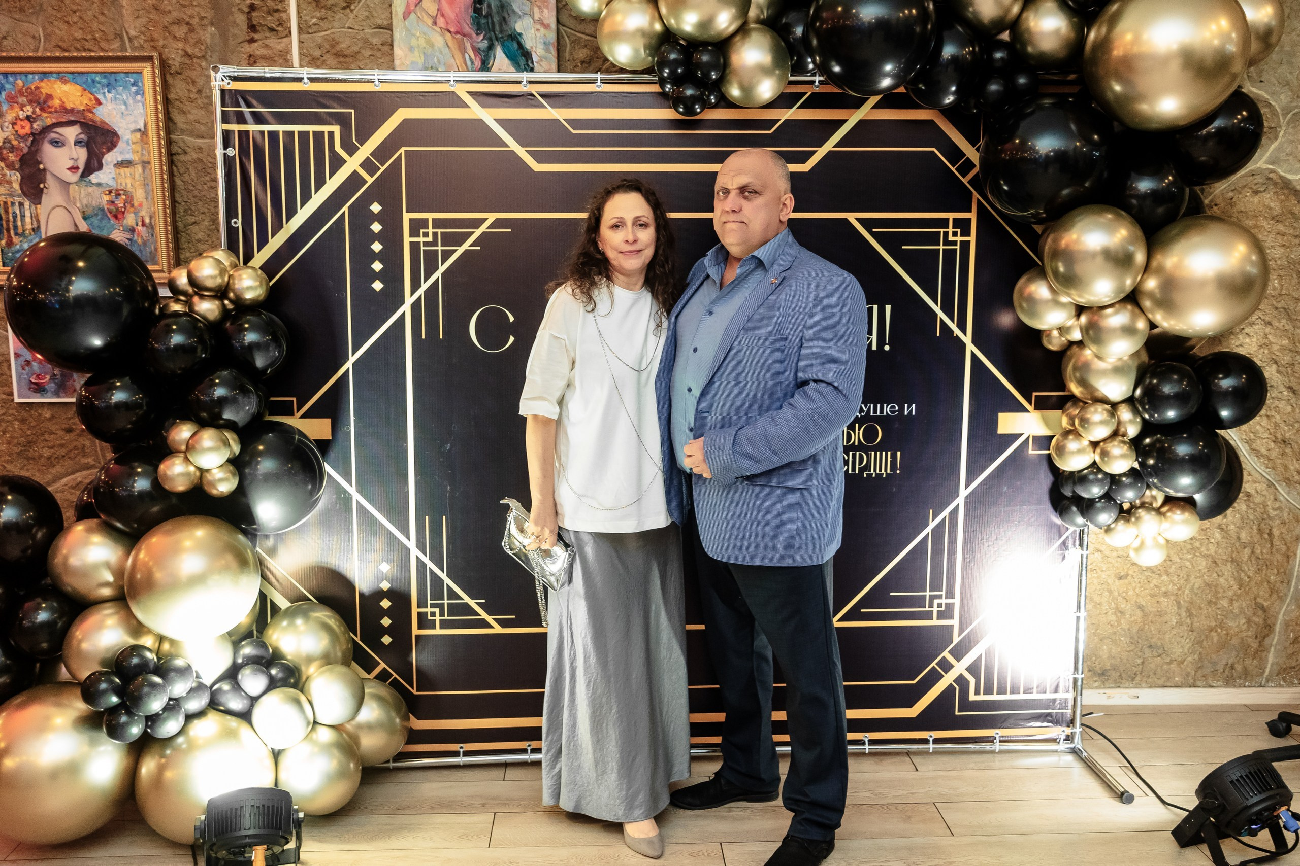 Фотограф на юбилей в Спб (Санкт-Петербурге)