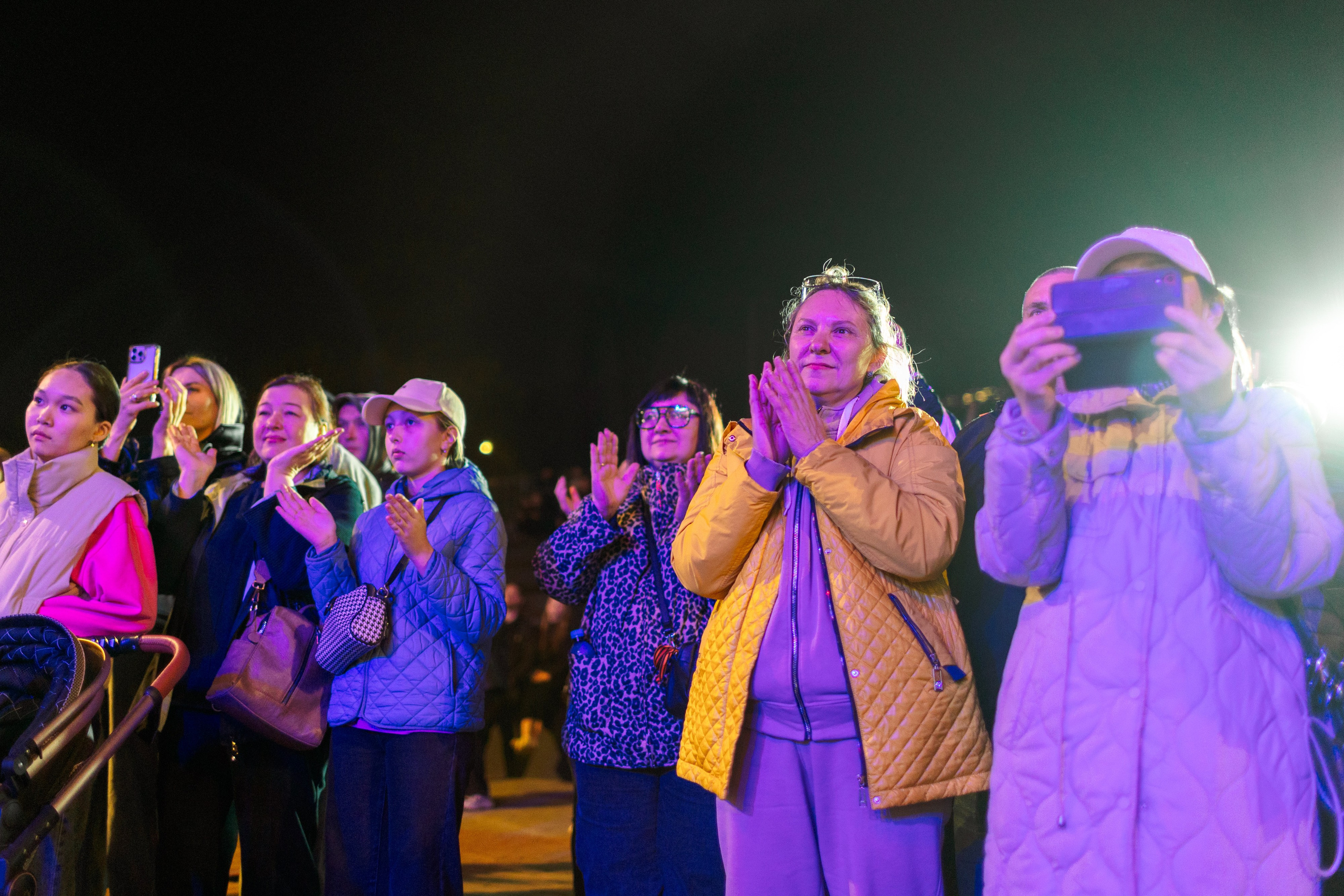 Концерт приуроченный к празднованию 80 лет победл. Свадебный и семейный фотограф в Улан-Удэ