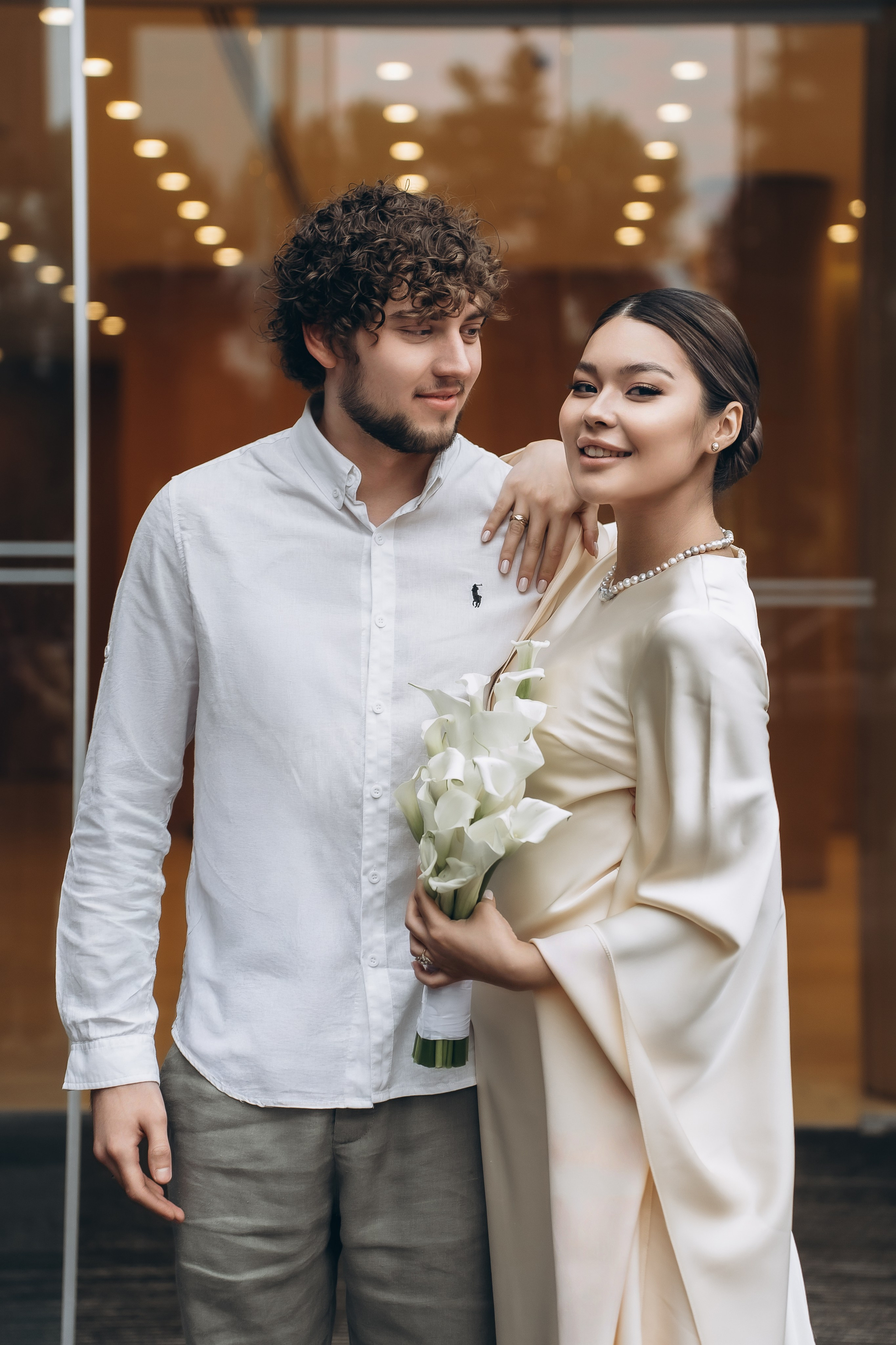 Айым & Иван. Фотограф Ольга Рубцова в Москве и Московской области