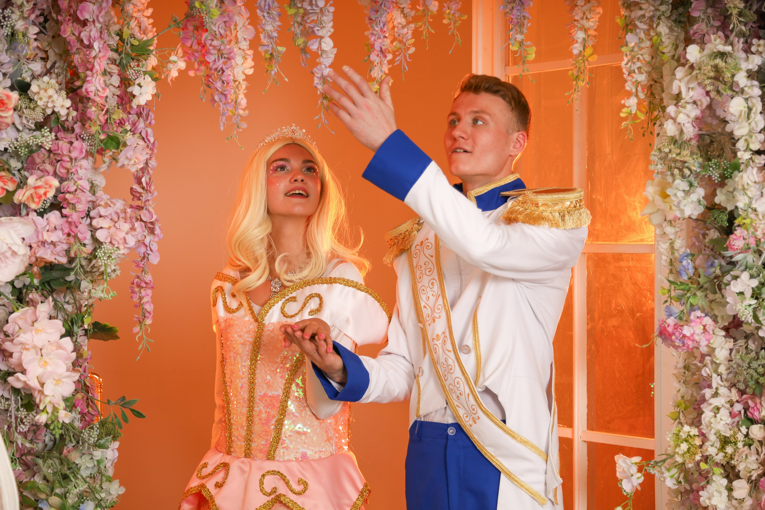 Мыльное шоу. Профессиональная фотосъемка мероприятий в Москве