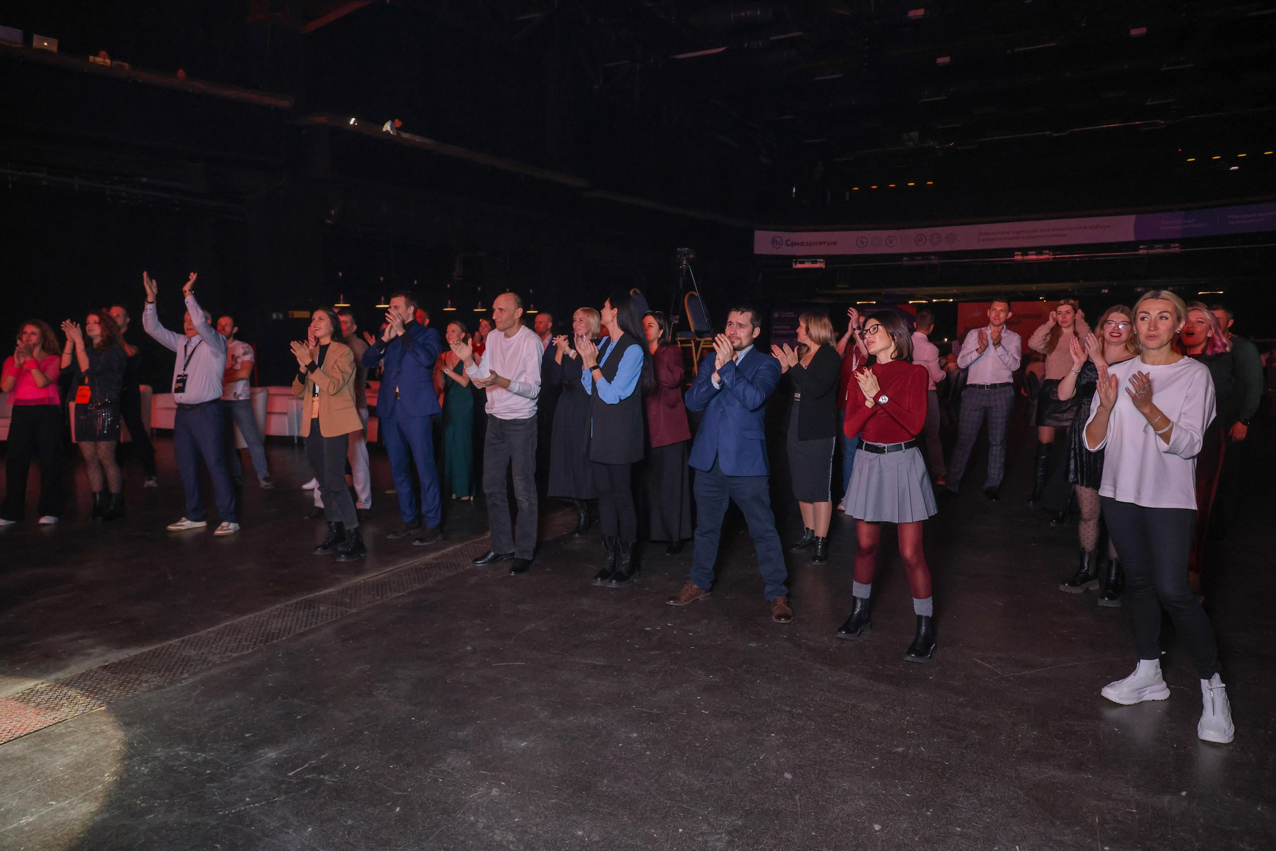 Корпоративы. Фото и видеосъёмка бизнес-мероприятий под ключ в Москве и МО — Akhmedov Team