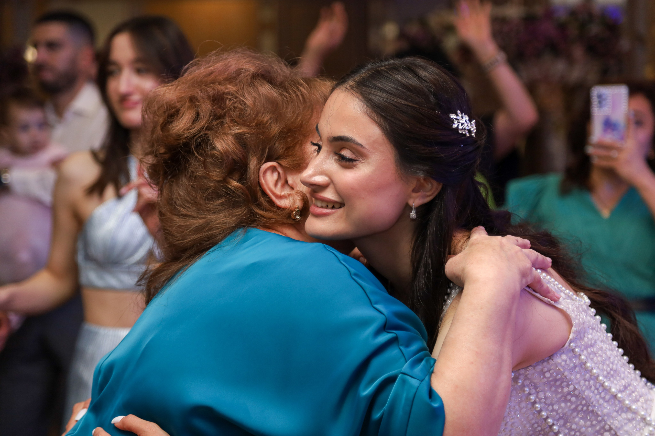 Свадебные съемки. Профессиональная фотосъемка мероприятий в Москве